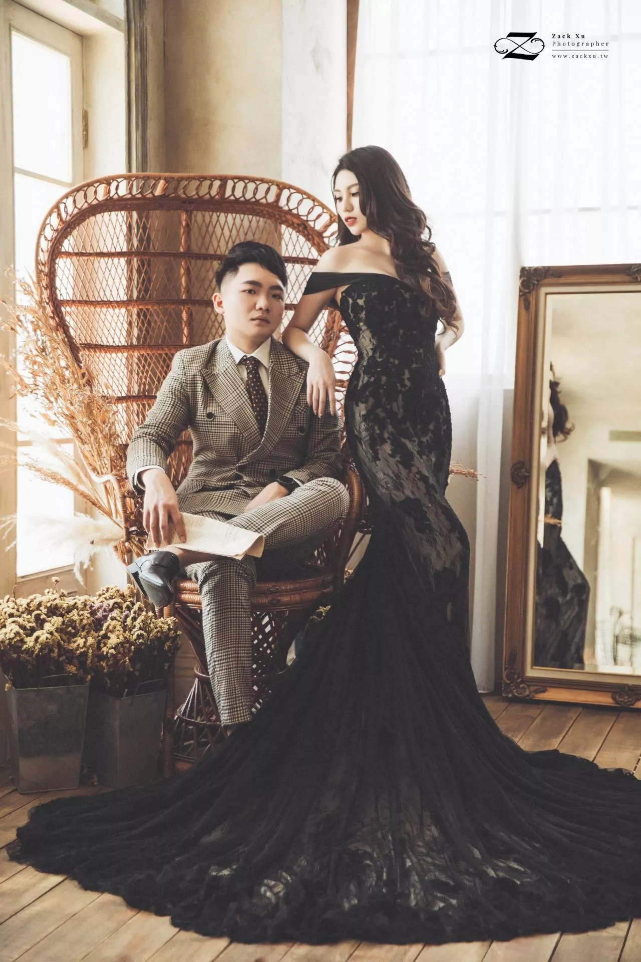 婚紗攝影師Zack.Xu.維澤22-【婚紗攝影】昱翔　∞　伊凡婚紗照