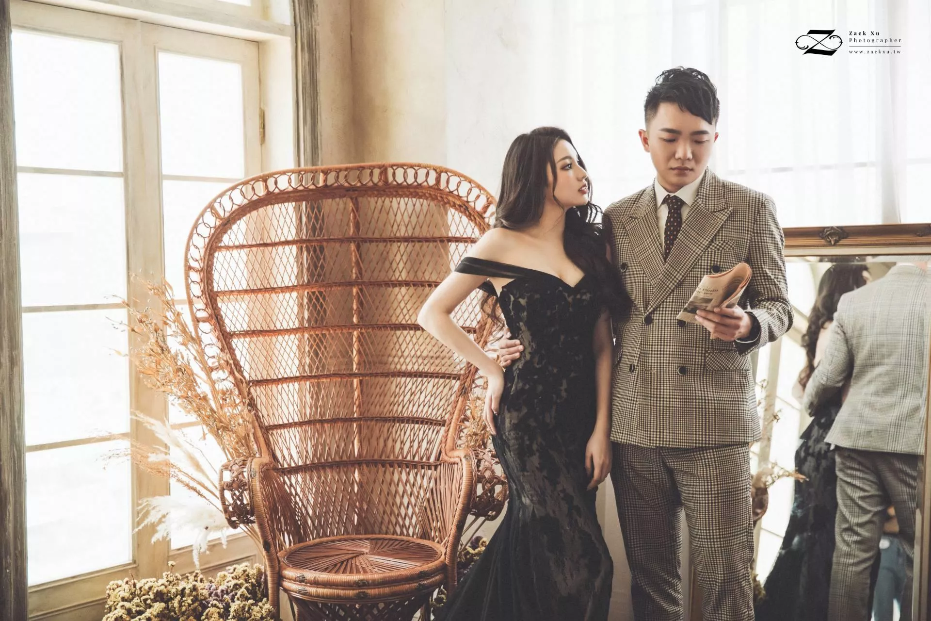 婚紗攝影師Zack.Xu.維澤23-【婚紗攝影】昱翔　∞　伊凡婚紗照