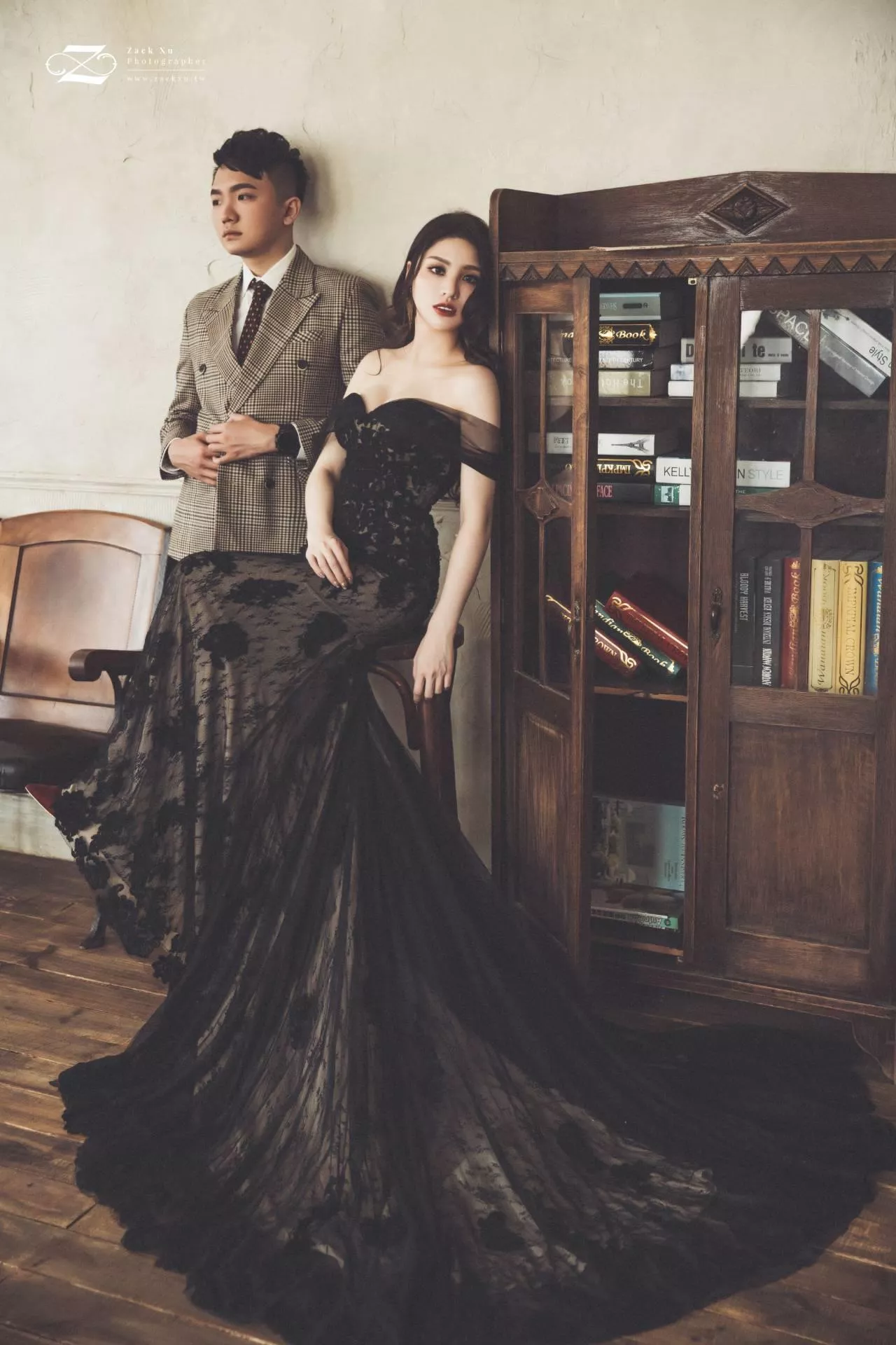 婚紗攝影師Zack.Xu.維澤33-【婚紗攝影】昱翔　∞　伊凡婚紗照