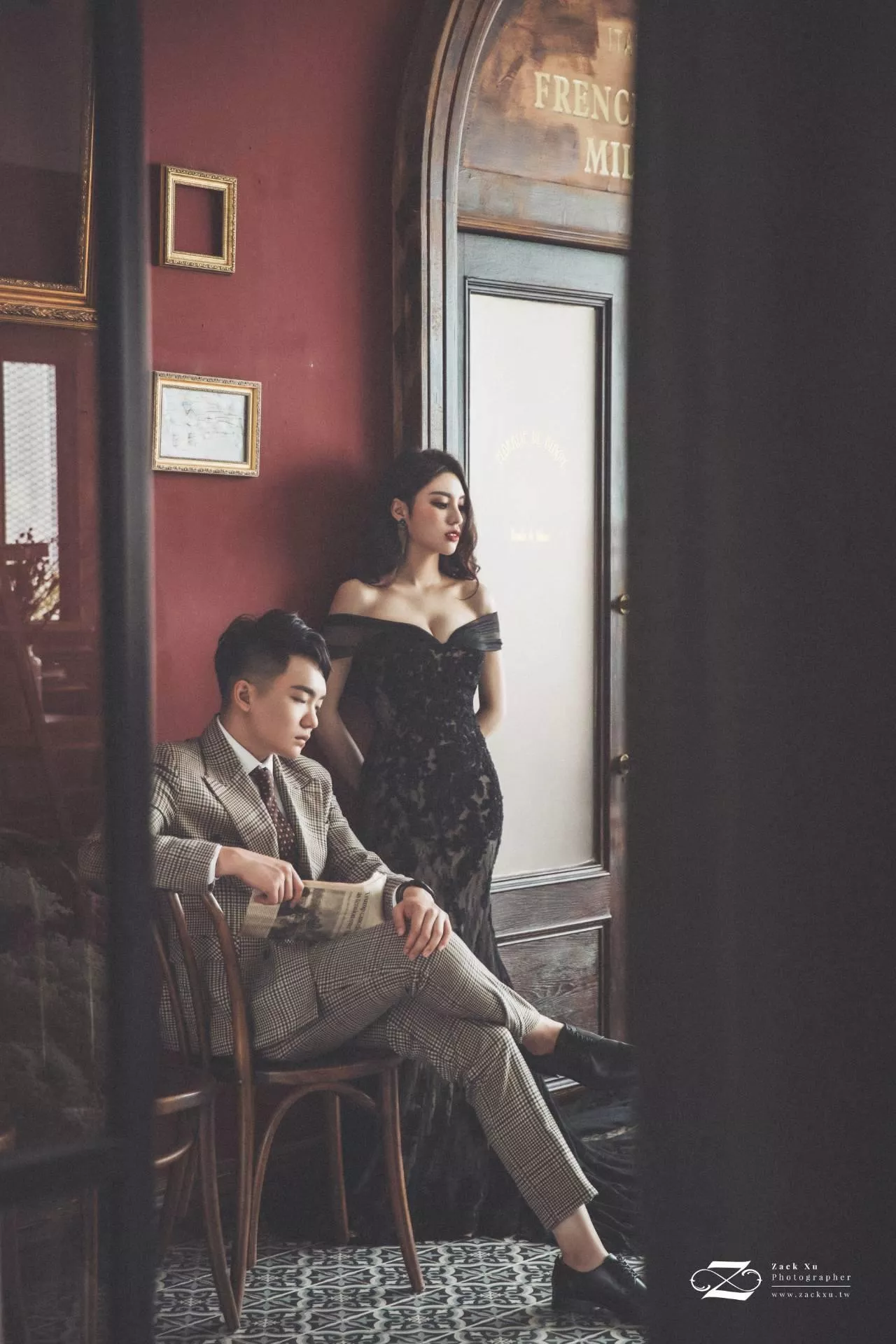 婚紗攝影師Zack.Xu.維澤39-【婚紗攝影】昱翔　∞　伊凡婚紗照