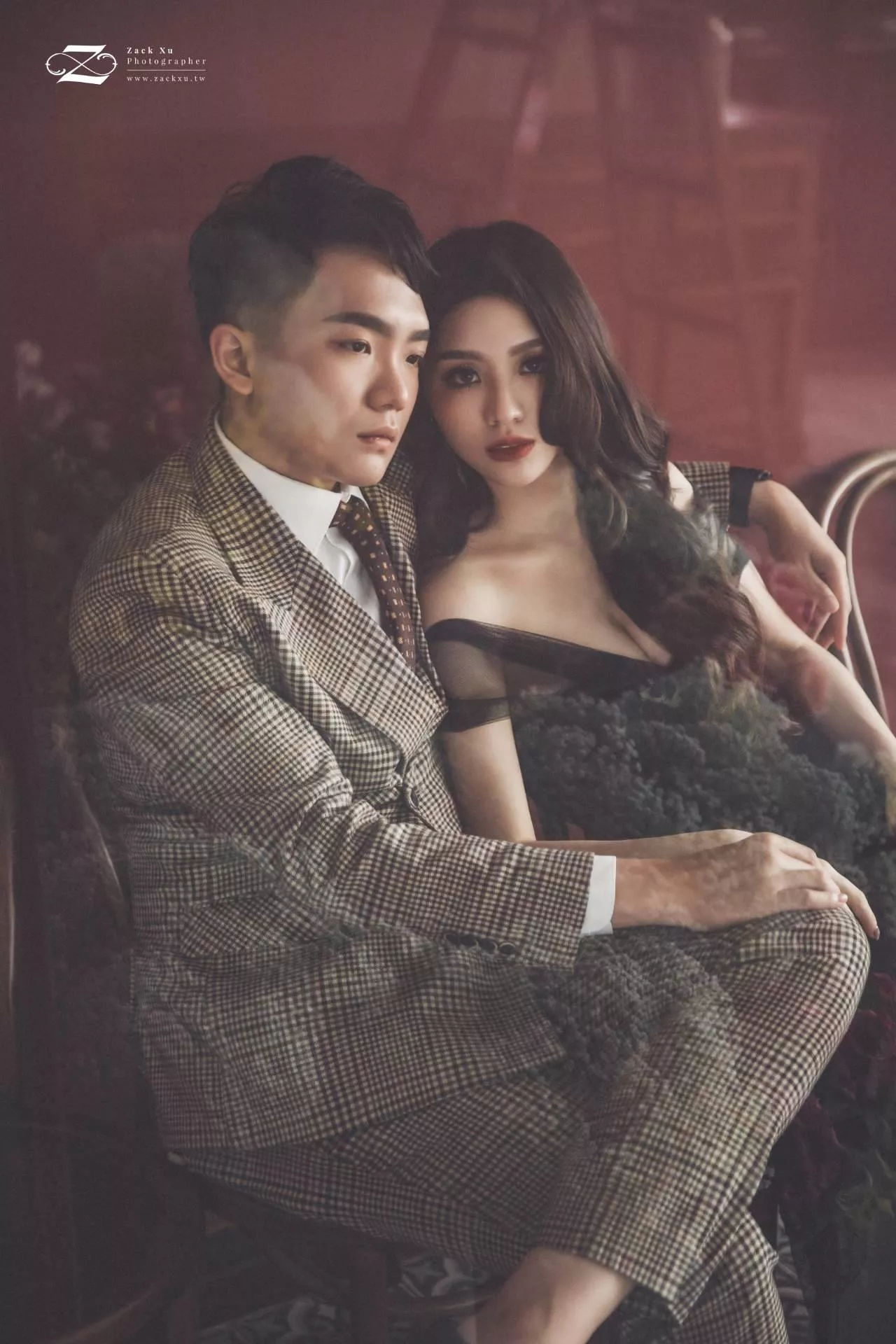 婚紗攝影師Zack.Xu.維澤42-【婚紗攝影】昱翔　∞　伊凡婚紗照