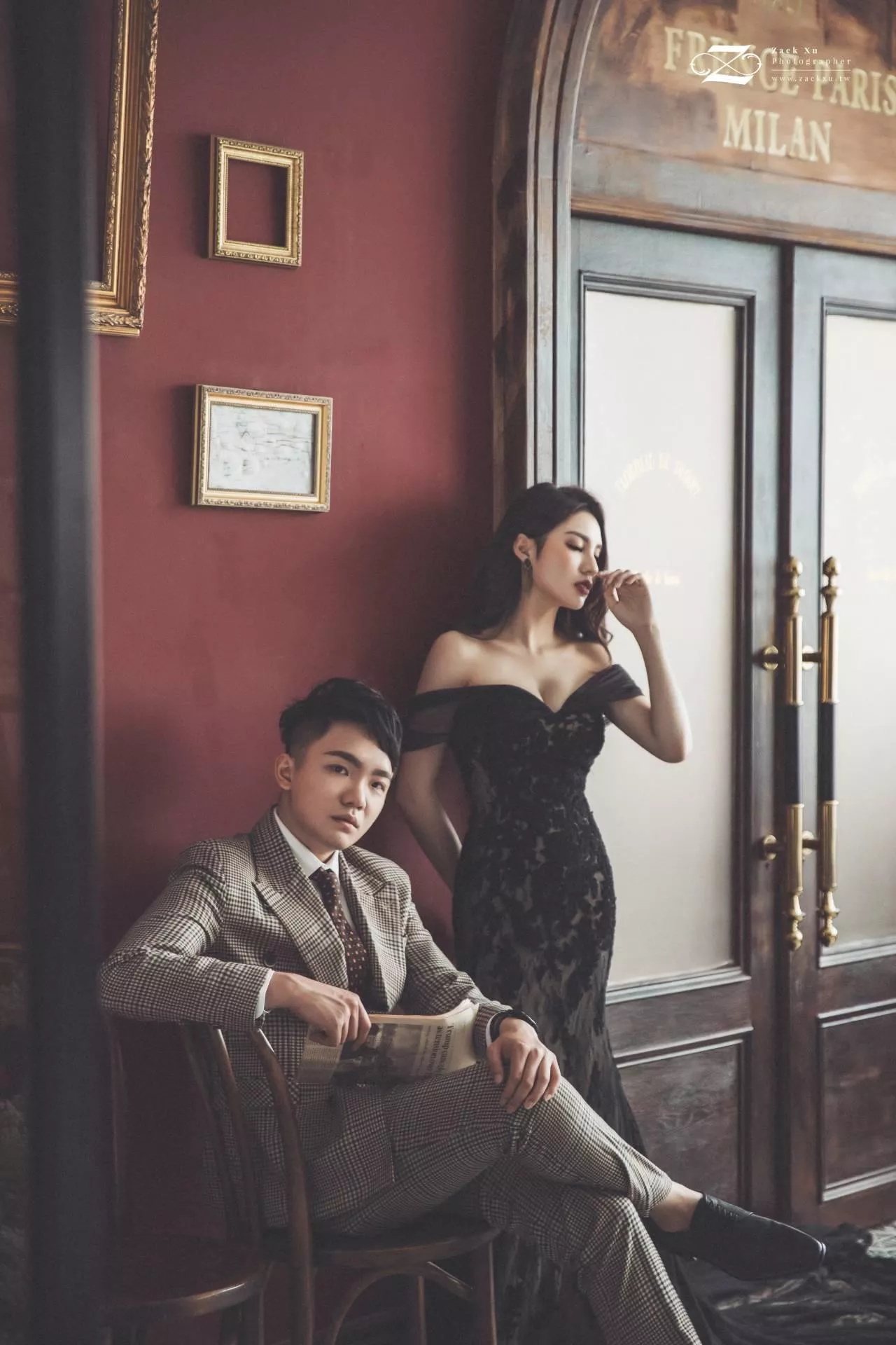婚紗攝影師Zack.Xu.維澤45-【婚紗攝影】昱翔　∞　伊凡婚紗照