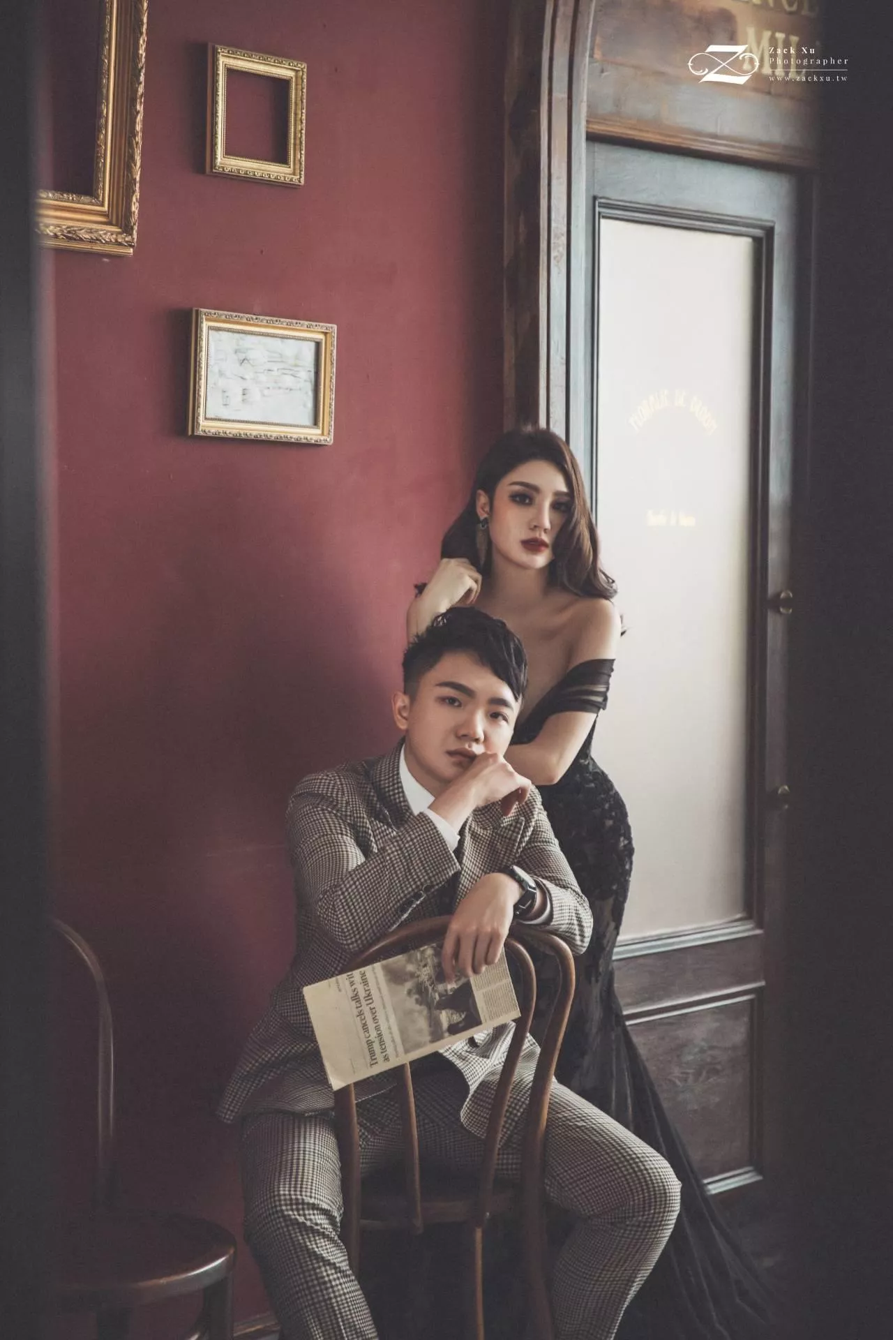 婚紗攝影師Zack.Xu.維澤46-【婚紗攝影】昱翔　∞　伊凡婚紗照