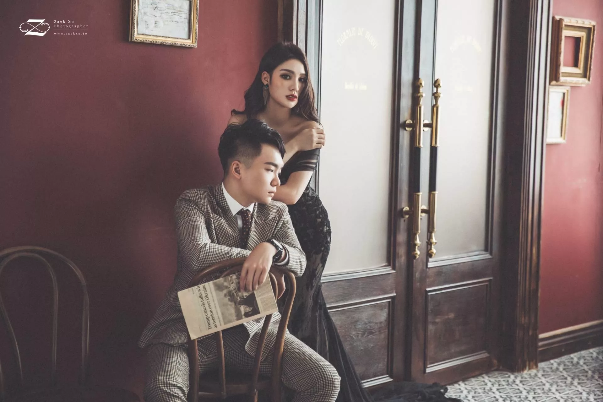 婚紗攝影師Zack.Xu.維澤47-【婚紗攝影】昱翔　∞　伊凡婚紗照