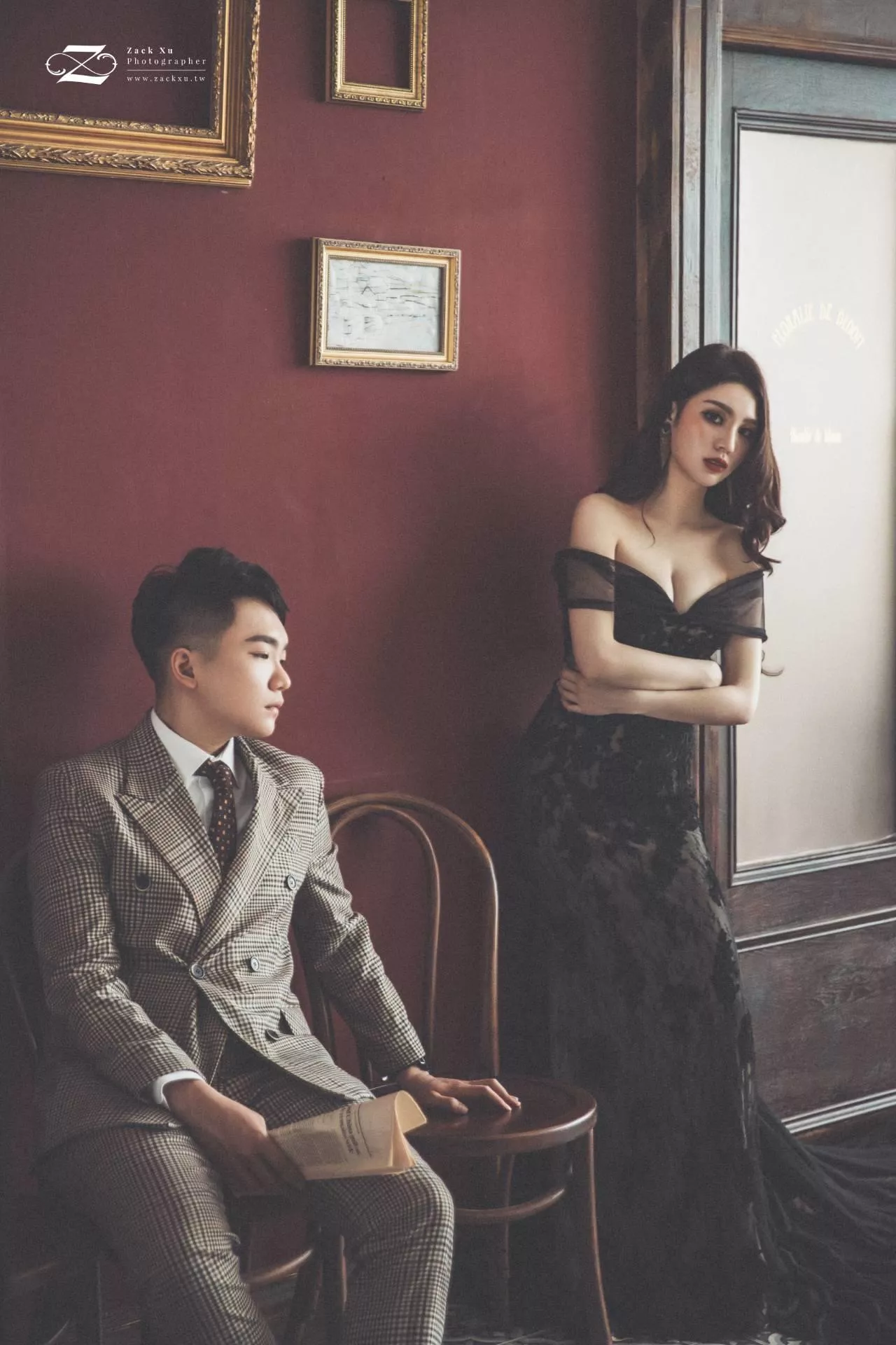 婚紗攝影師Zack.Xu.維澤48-【婚紗攝影】昱翔　∞　伊凡婚紗照