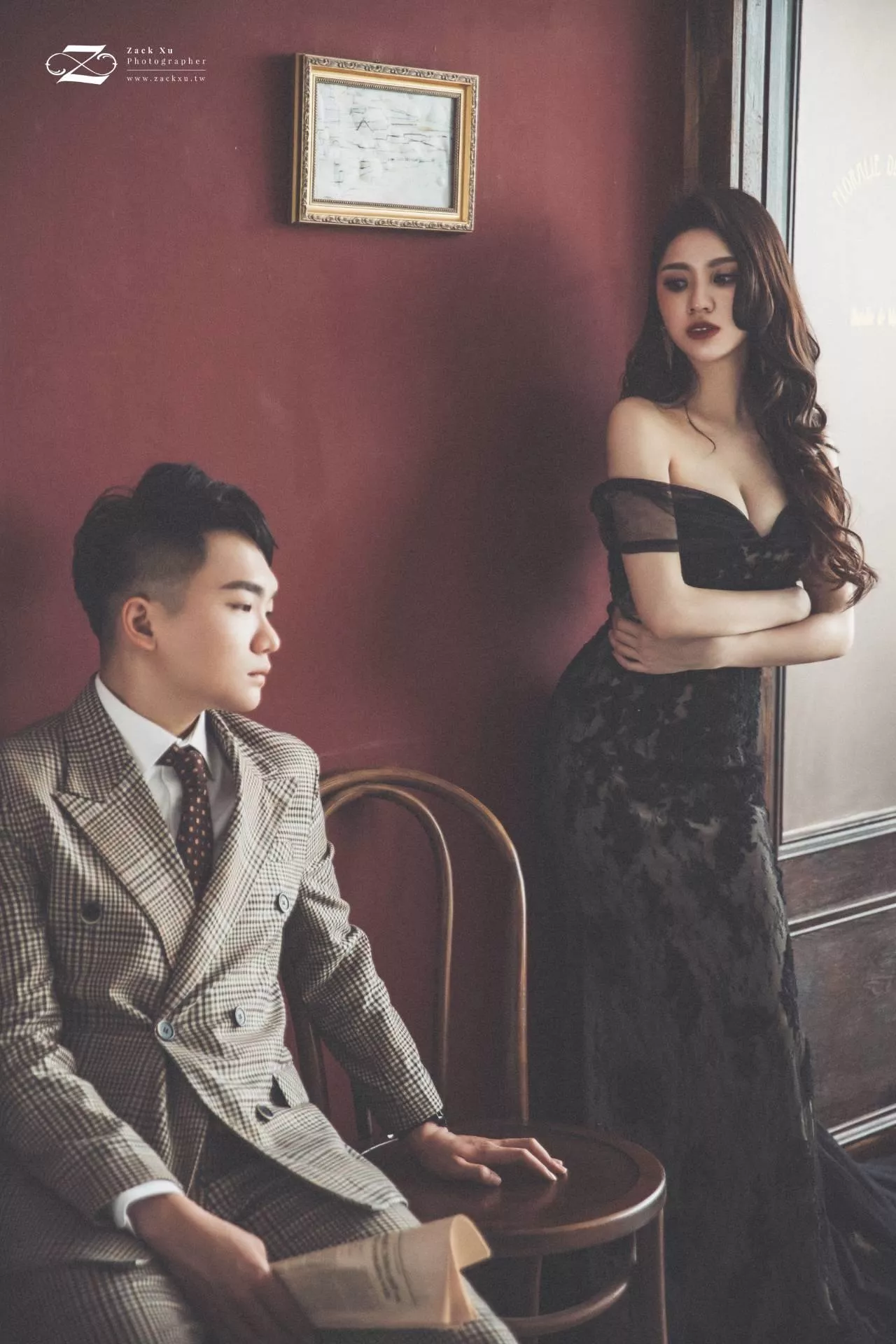 婚紗攝影師Zack.Xu.維澤49-【婚紗攝影】昱翔　∞　伊凡婚紗照
