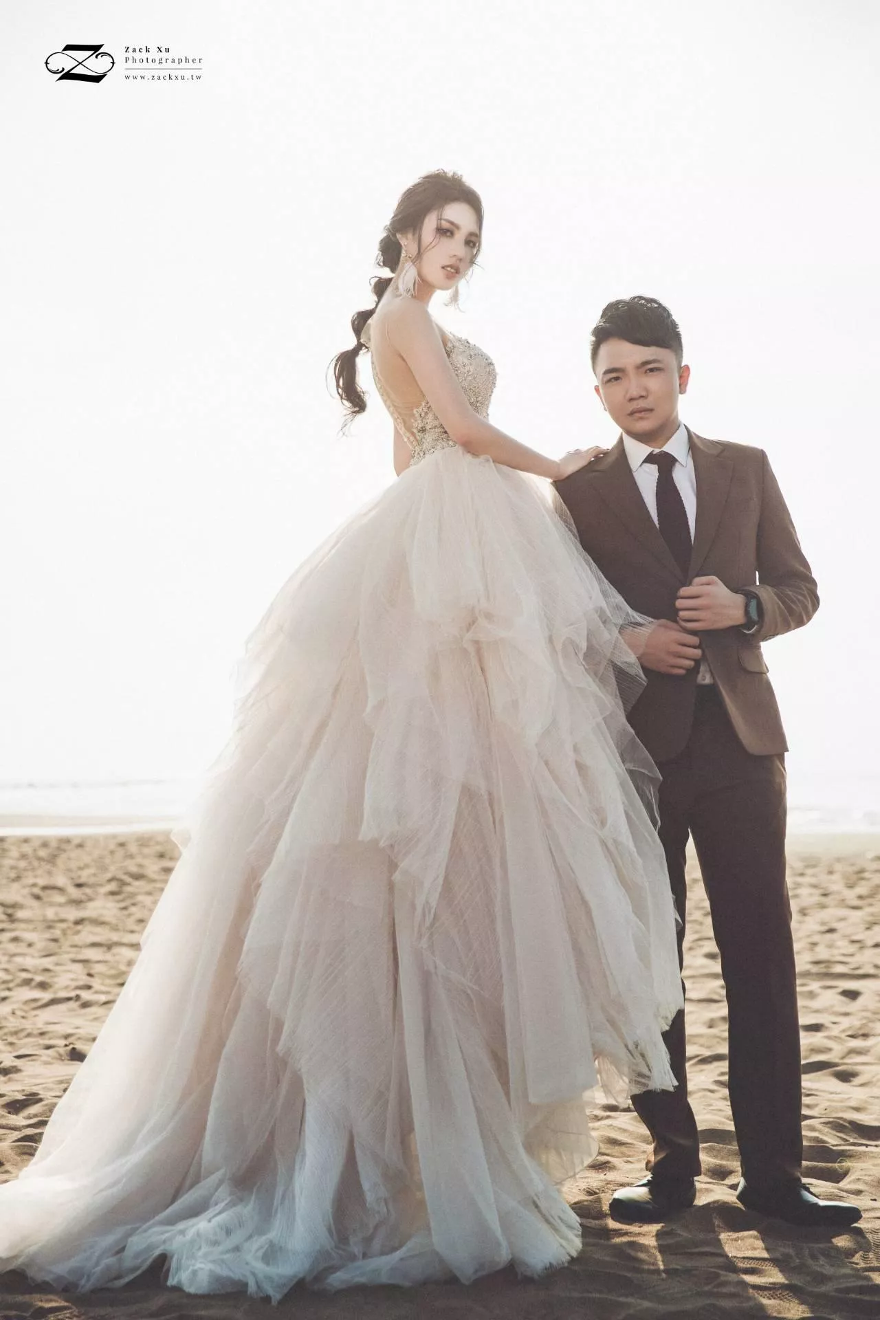 婚紗攝影師Zack.Xu.維澤66-【婚紗攝影】昱翔　∞　伊凡婚紗照