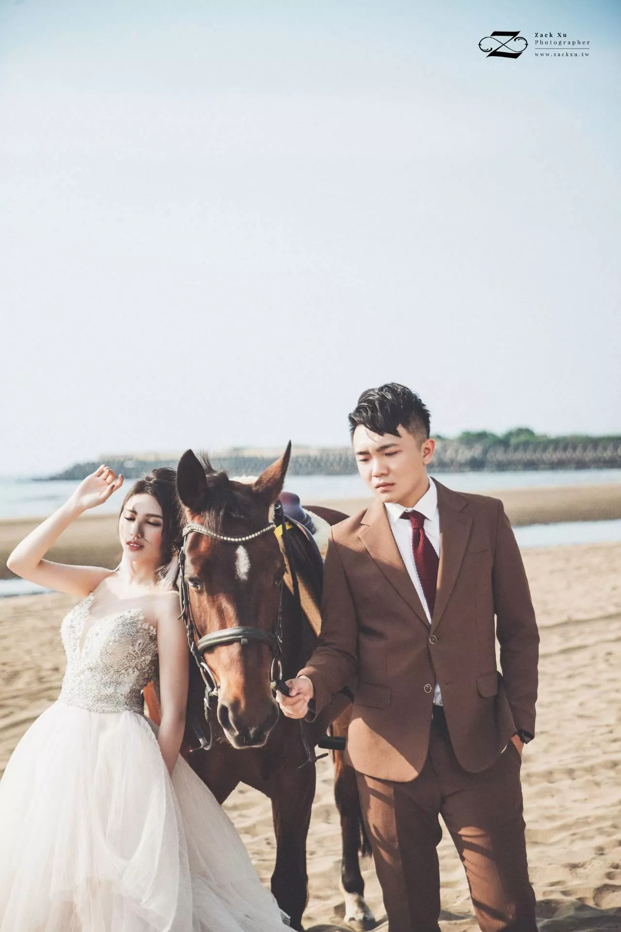 婚紗攝影師Zack.Xu.維澤78-【婚紗攝影】昱翔　∞　伊凡婚紗照