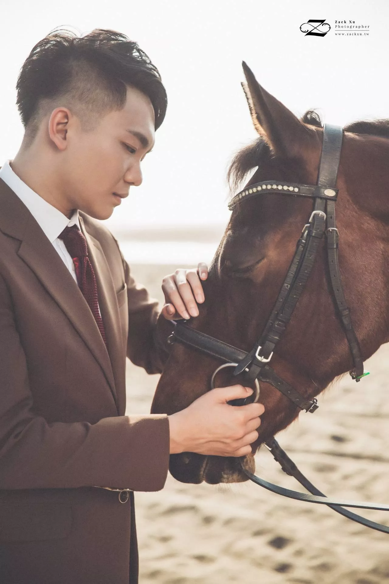 婚紗攝影師Zack.Xu.維澤89-【婚紗攝影】昱翔　∞　伊凡婚紗照