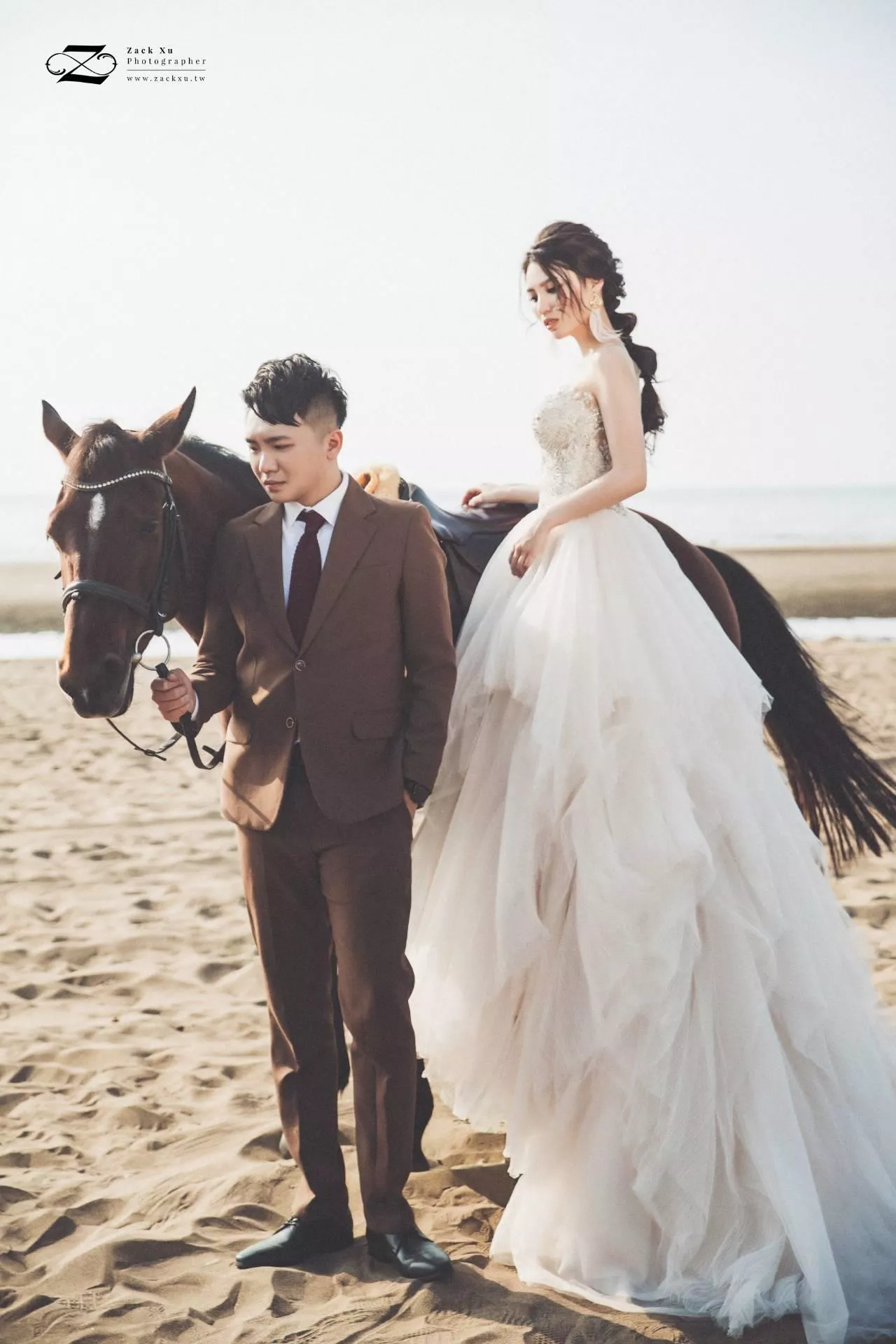 婚紗攝影師Zack.Xu.維澤91-【婚紗攝影】昱翔　∞　伊凡婚紗照