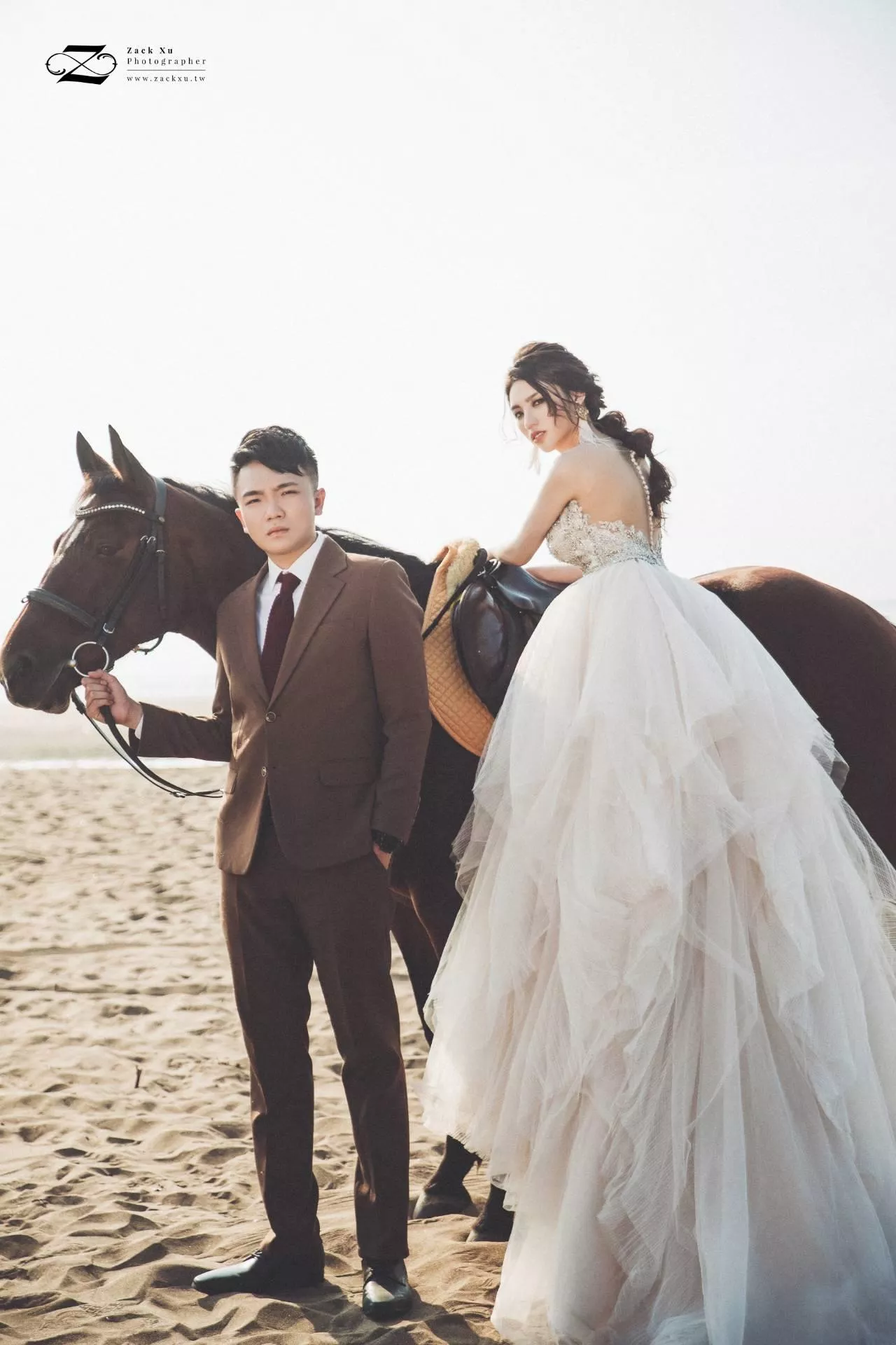 婚紗攝影師Zack.Xu.維澤92-【婚紗攝影】昱翔　∞　伊凡婚紗照