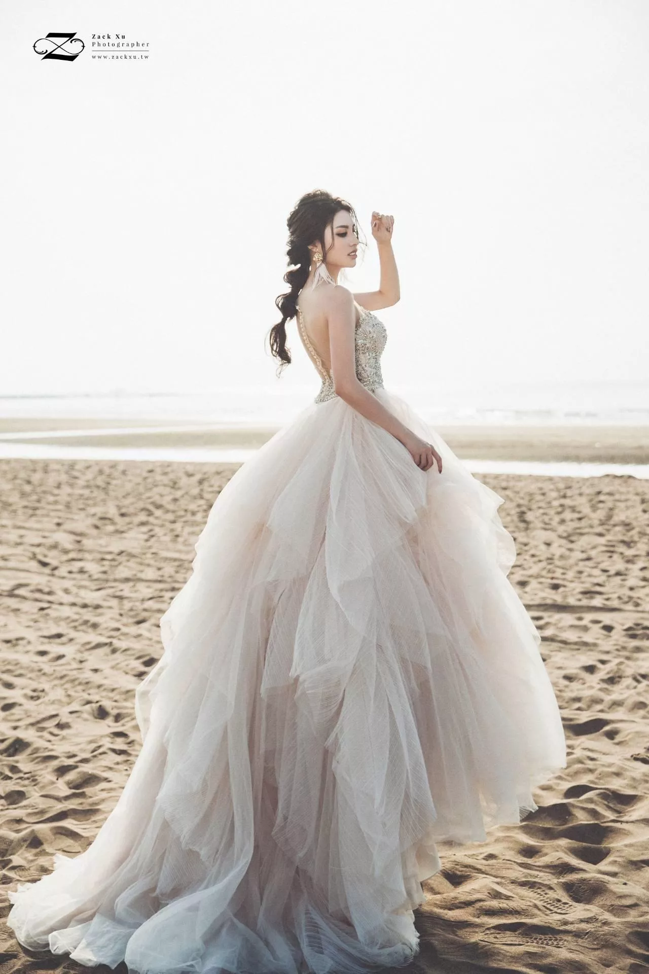 婚紗攝影師Zack.Xu.維澤94-【婚紗攝影】昱翔　∞　伊凡婚紗照