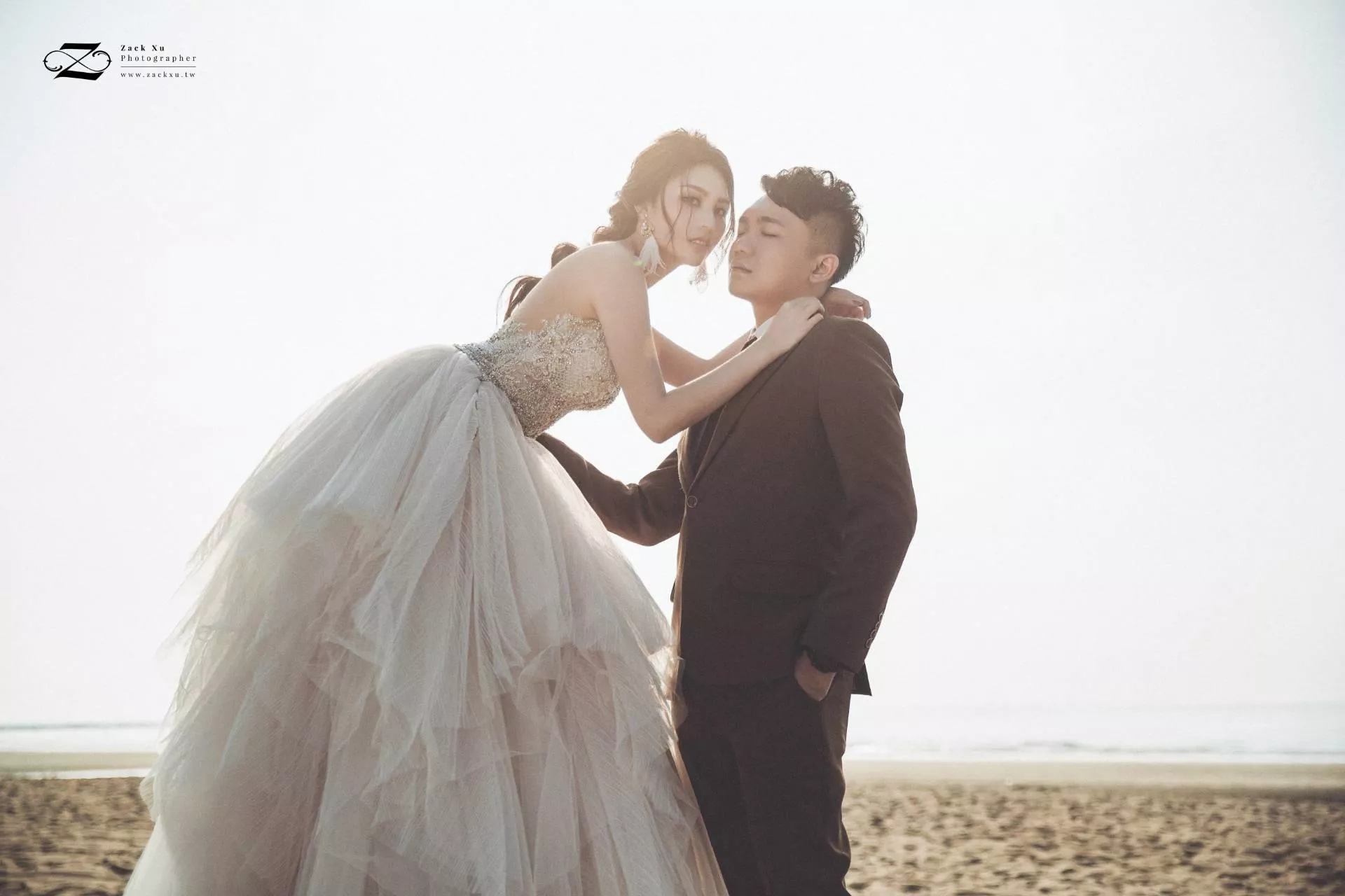 婚紗攝影師Zack.Xu.維澤96-【婚紗攝影】昱翔　∞　伊凡婚紗照