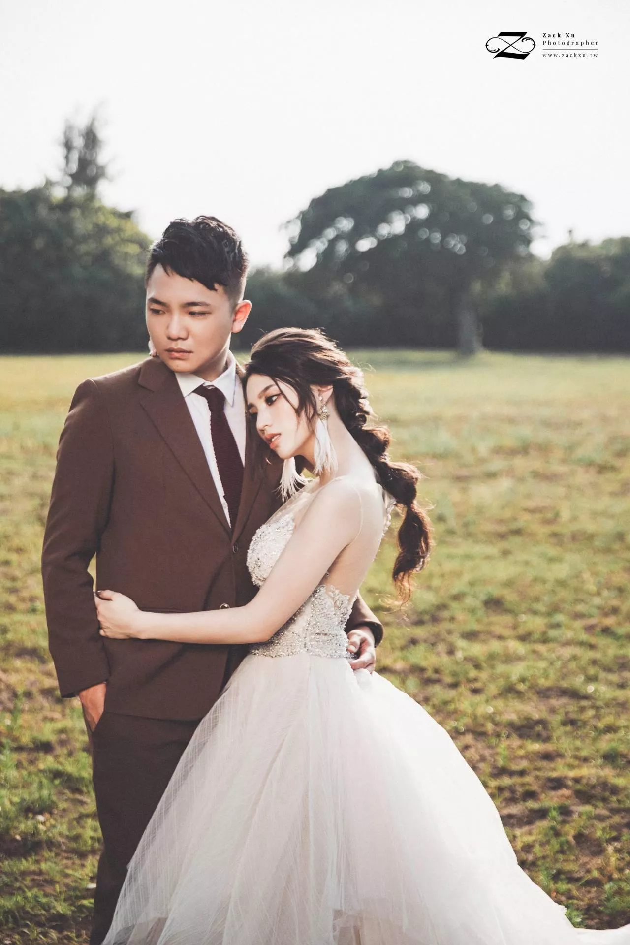 婚紗攝影師Zack.Xu.維澤103-【婚紗攝影】昱翔　∞　伊凡婚紗照