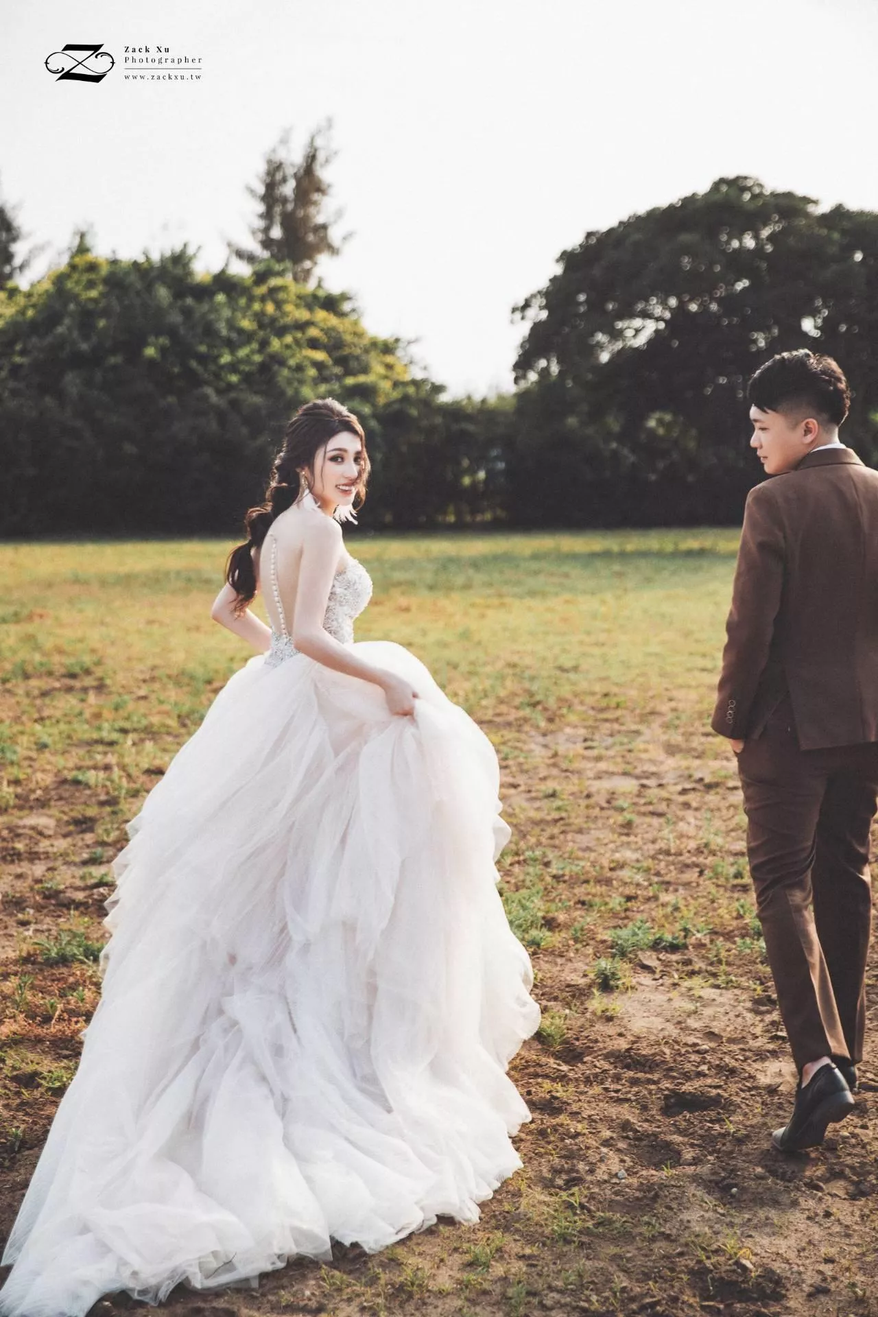 婚紗攝影師Zack.Xu.維澤118-【婚紗攝影】昱翔　∞　伊凡婚紗照