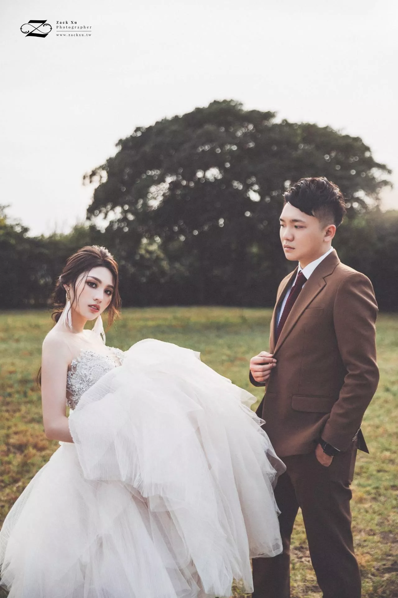 婚紗攝影師Zack.Xu.維澤123-【婚紗攝影】昱翔　∞　伊凡婚紗照