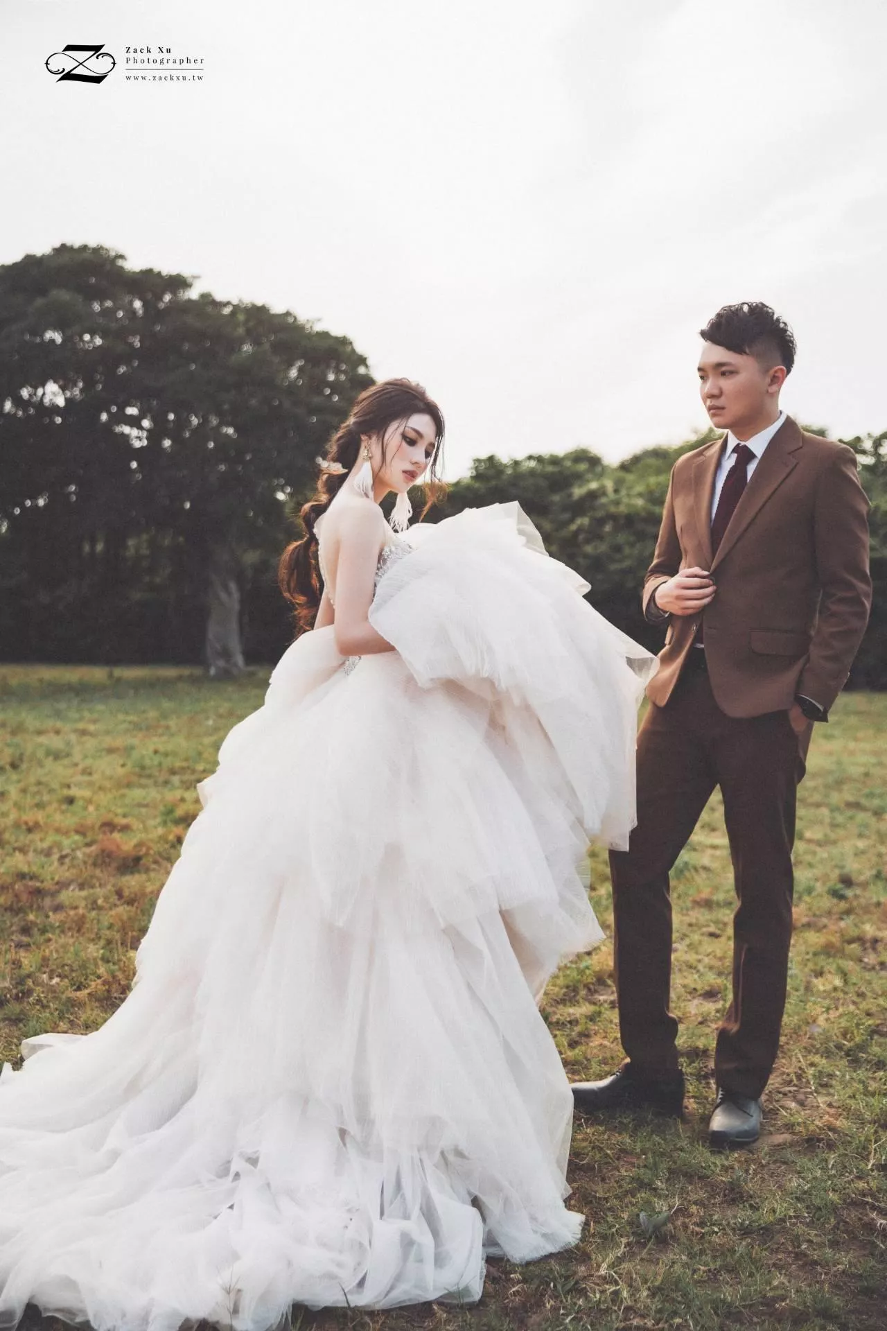 婚紗攝影師Zack.Xu.維澤124-【婚紗攝影】昱翔　∞　伊凡婚紗照