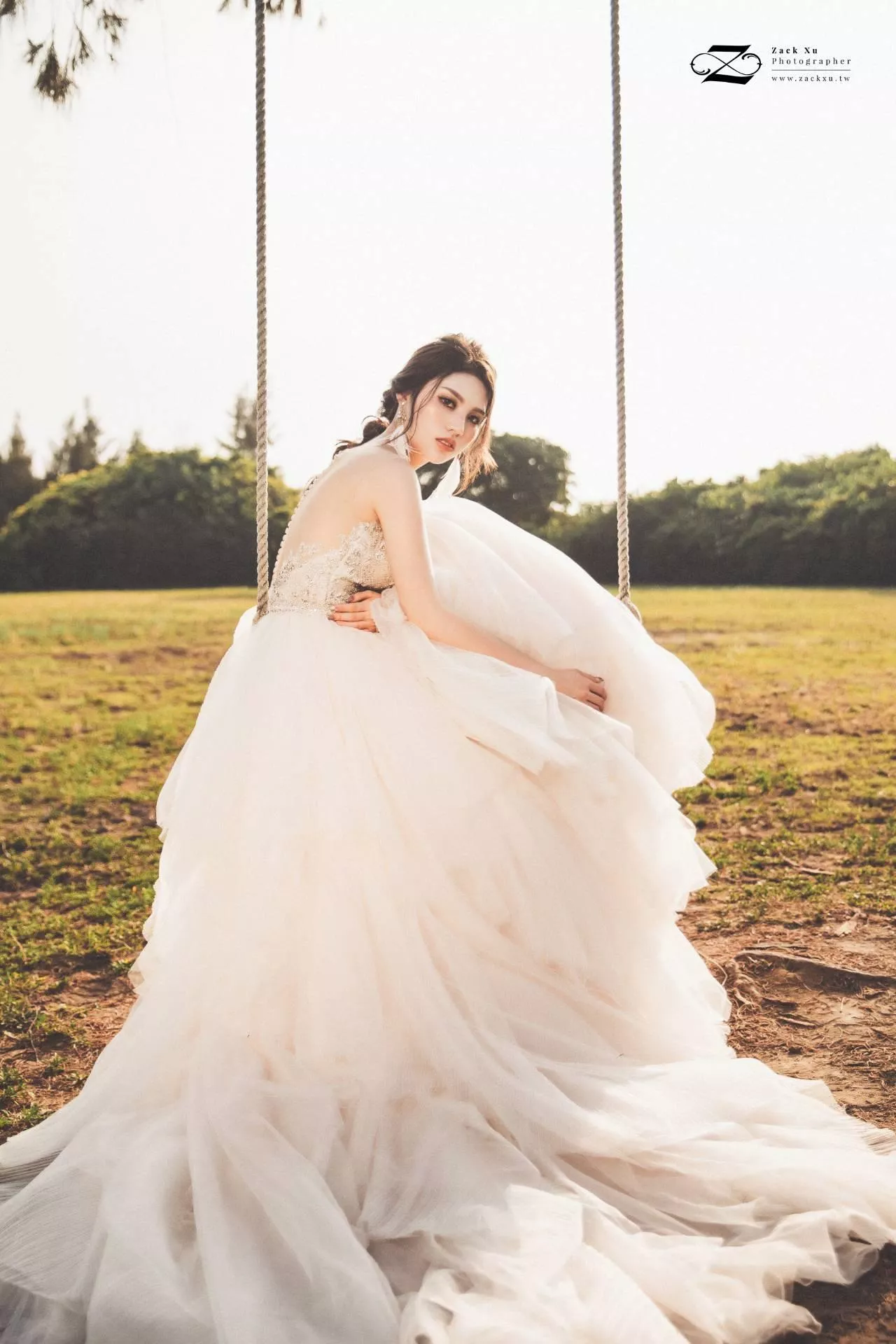 婚紗攝影師Zack.Xu.維澤138-【婚紗攝影】昱翔　∞　伊凡婚紗照