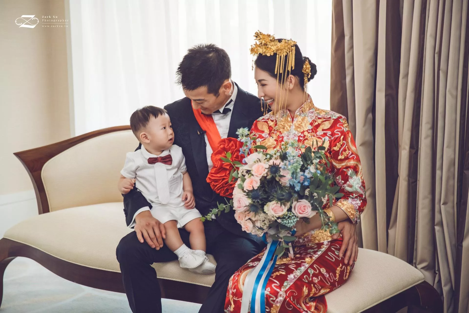 婚禮攝影師Zack.Xu.維澤23-【台北婚攝】𝐀𝐬𝐡𝐥𝐞𝐞婚禮紀錄@文華東方