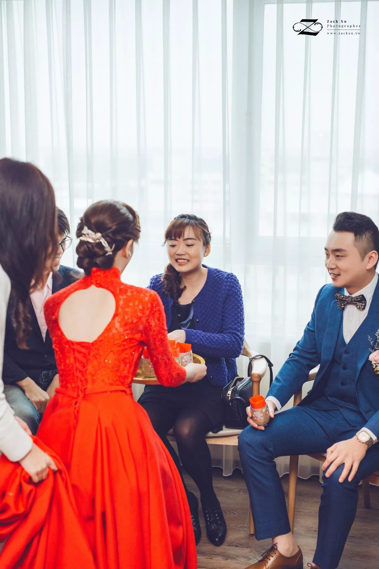 婚禮攝影師Zack.Xu.維澤2-【桃園婚攝】柏勛　∞　鈺茹婚禮紀錄@桃禧喜來登