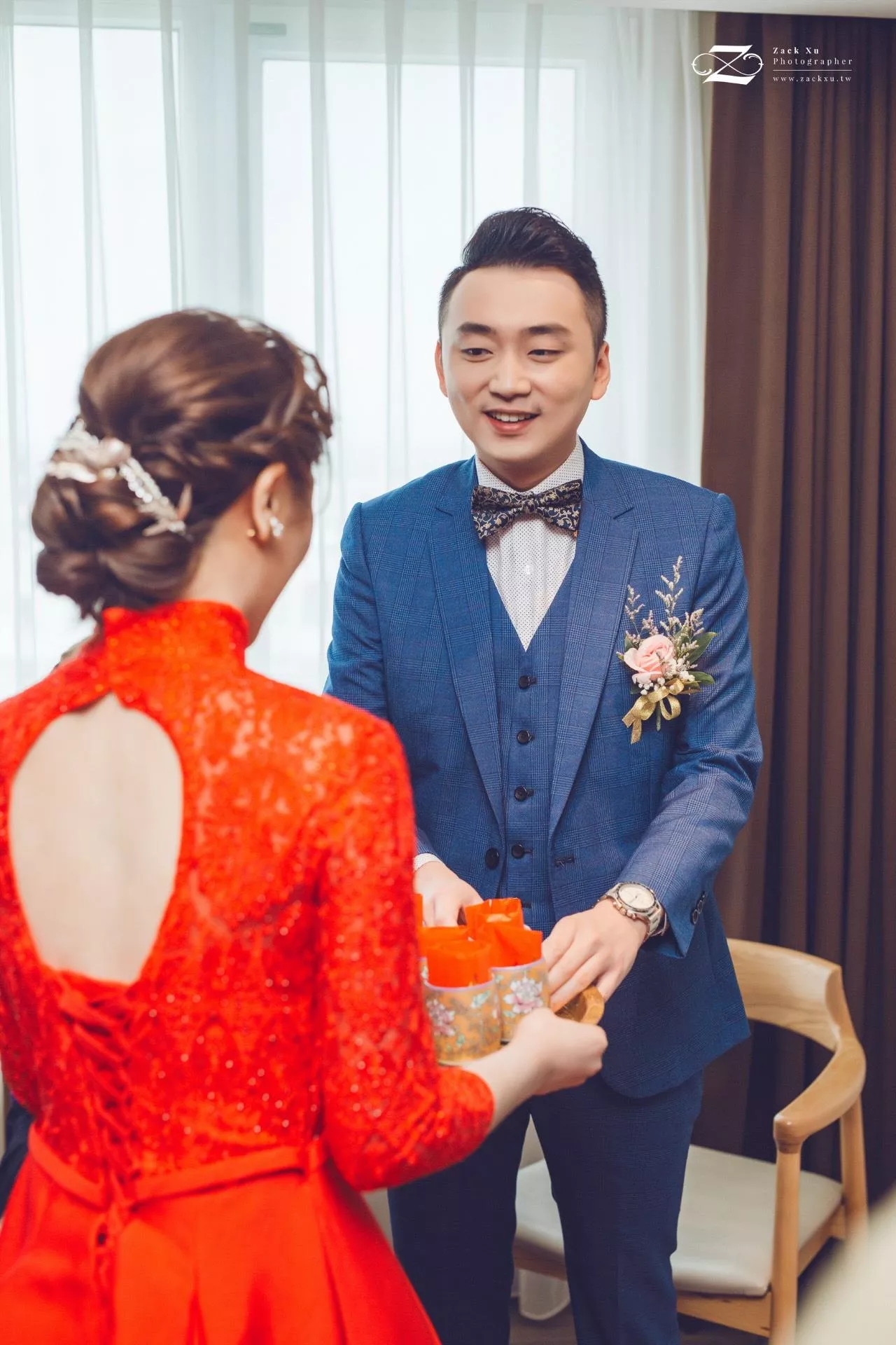 婚禮攝影師Zack.Xu.維澤3-【桃園婚攝】柏勛　∞　鈺茹婚禮紀錄@桃禧喜來登