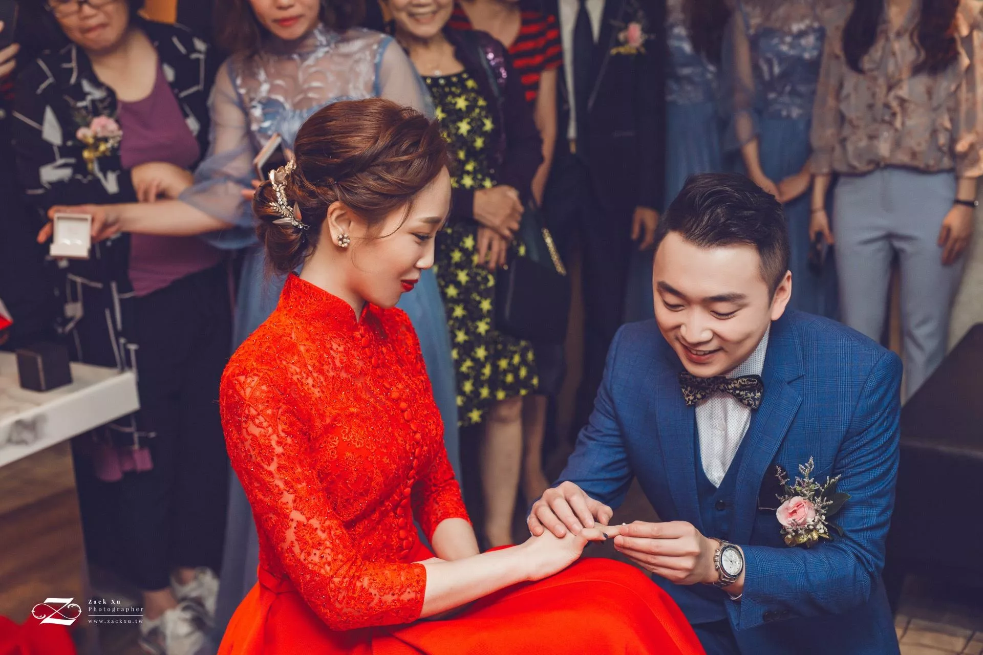 婚禮攝影師Zack.Xu.維澤4-【桃園婚攝】柏勛　∞　鈺茹婚禮紀錄@桃禧喜來登