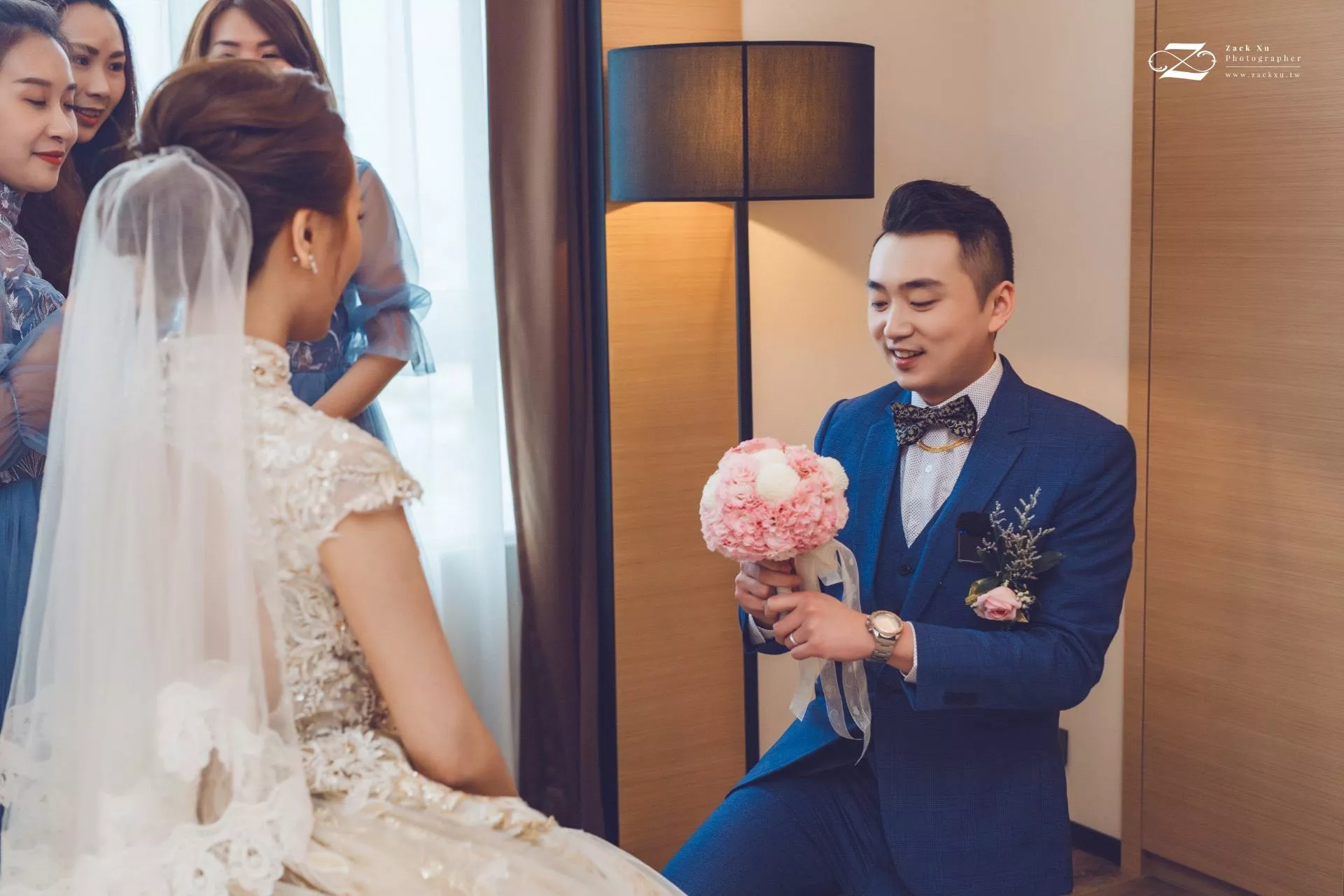 婚禮攝影師Zack.Xu.維澤10-【桃園婚攝】柏勛　∞　鈺茹婚禮紀錄@桃禧喜來登