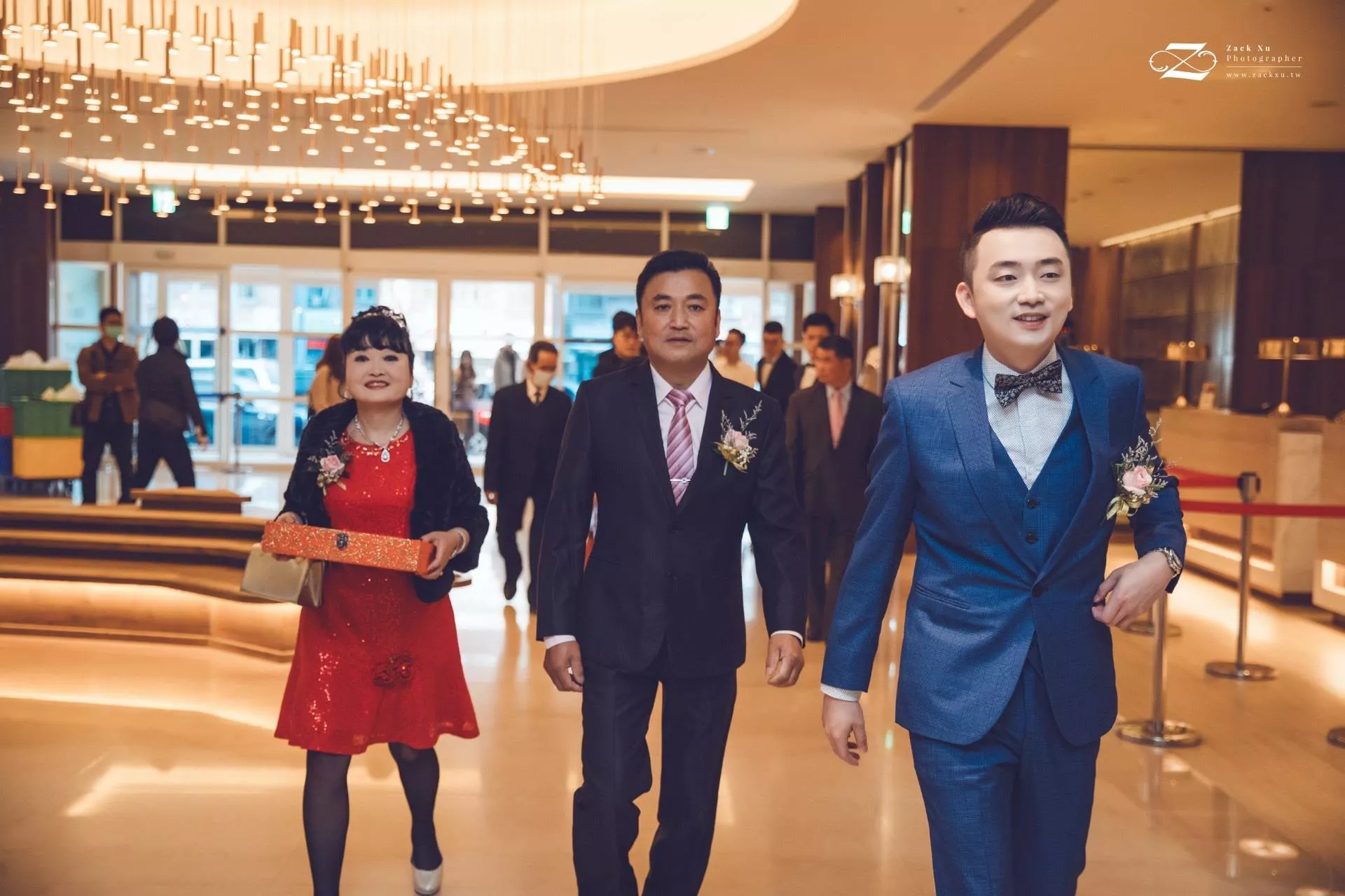 婚禮攝影師Zack.Xu.維澤22-【桃園婚攝】柏勛　∞　鈺茹婚禮紀錄@桃禧喜來登
