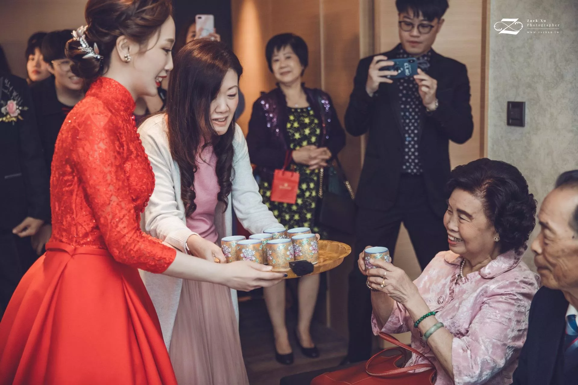 婚禮攝影師Zack.Xu.維澤24-【桃園婚攝】柏勛　∞　鈺茹婚禮紀錄@桃禧喜來登