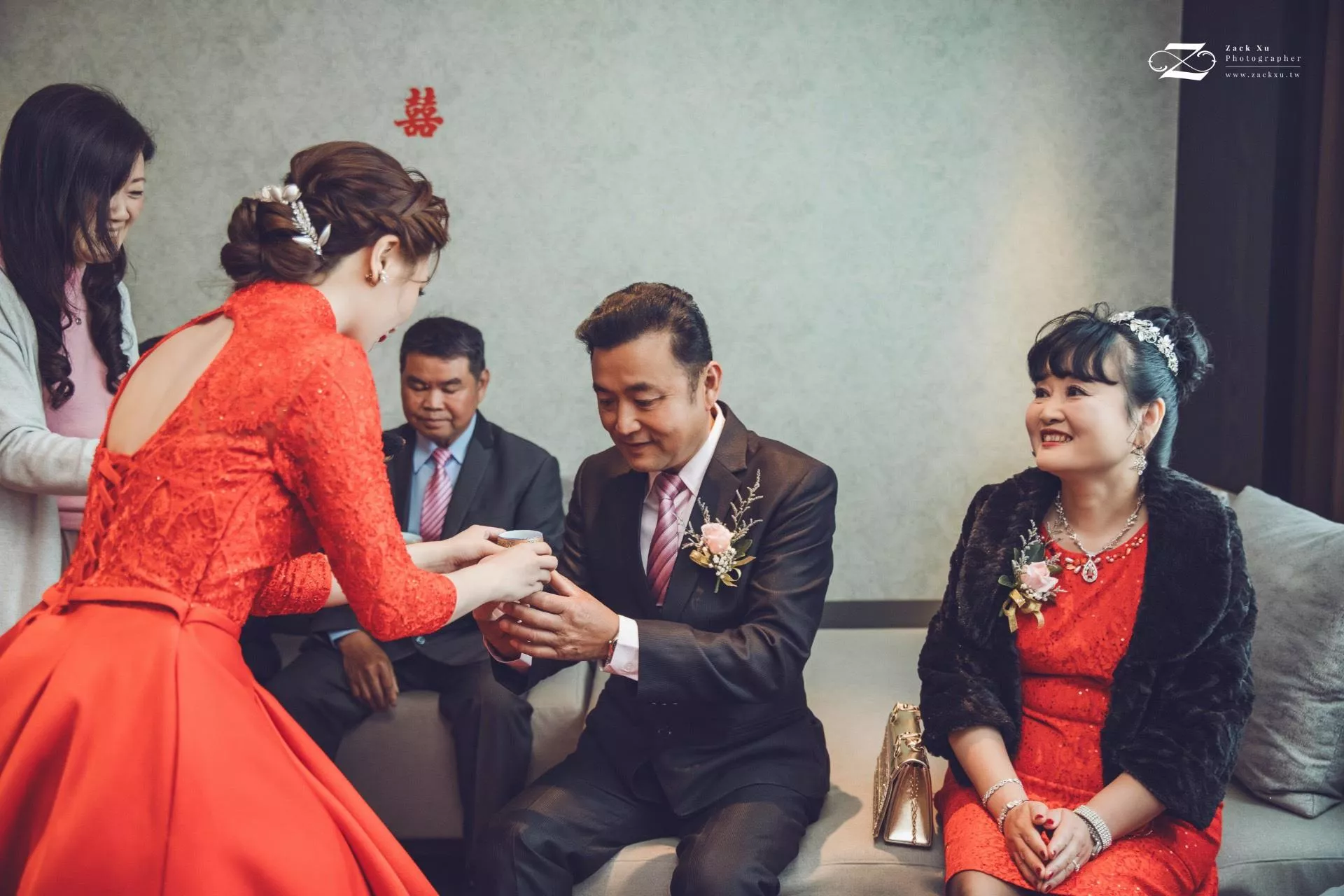 婚禮攝影師Zack.Xu.維澤25-【桃園婚攝】柏勛　∞　鈺茹婚禮紀錄@桃禧喜來登