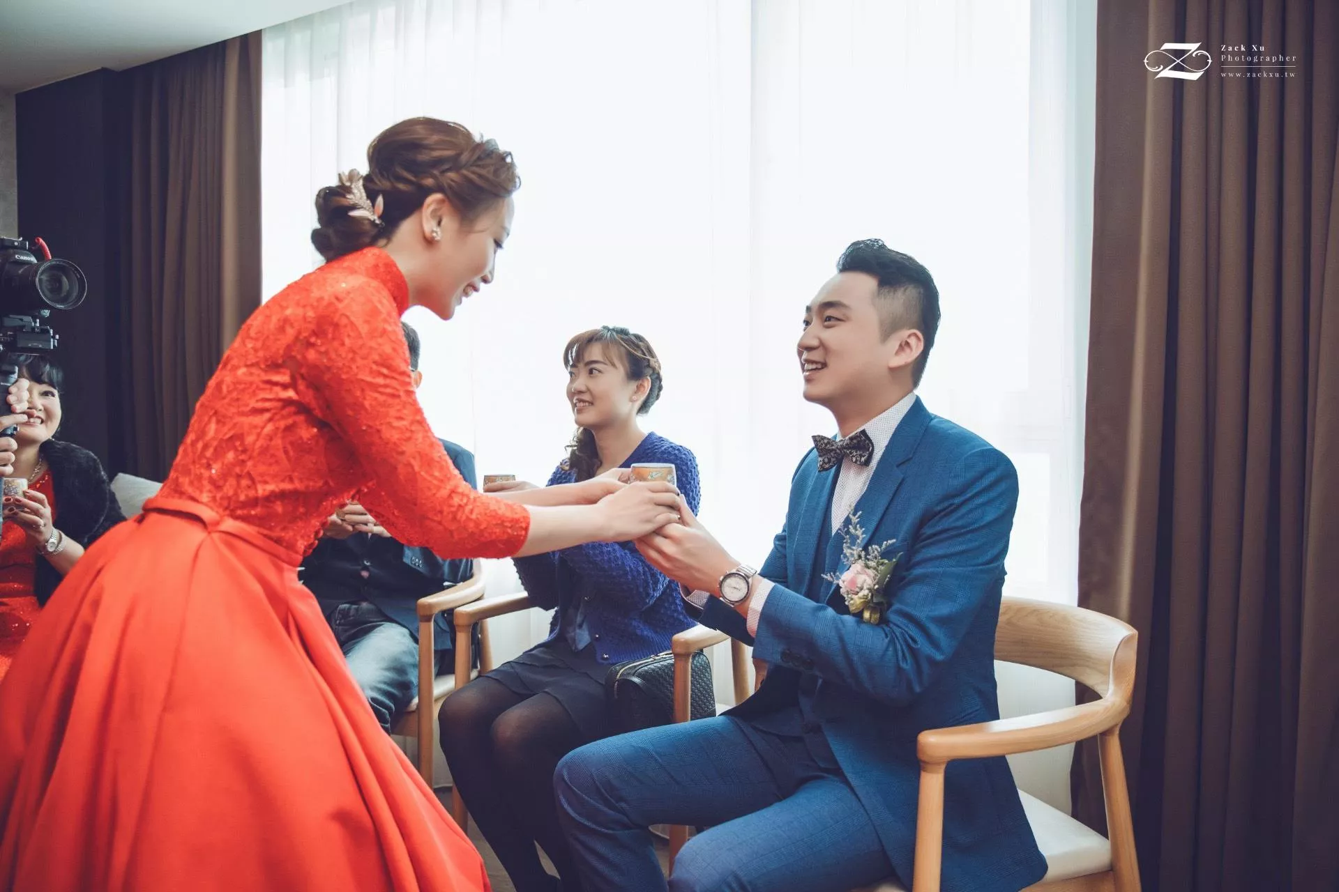 婚禮攝影師Zack.Xu.維澤26-【桃園婚攝】柏勛　∞　鈺茹婚禮紀錄@桃禧喜來登