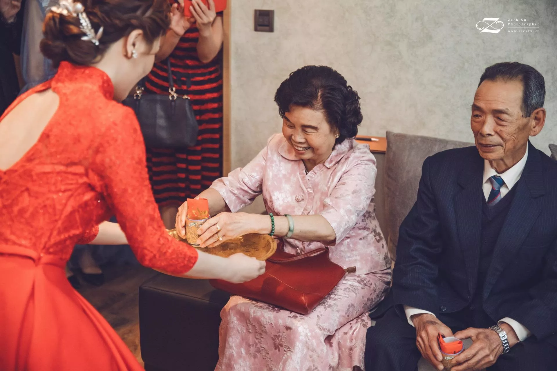 婚禮攝影師Zack.Xu.維澤29-【桃園婚攝】柏勛　∞　鈺茹婚禮紀錄@桃禧喜來登