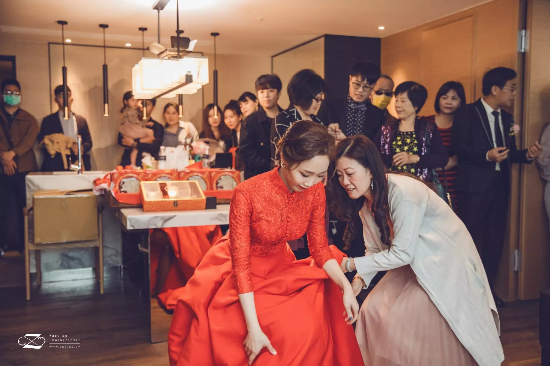 婚禮攝影師Zack.Xu.維澤34-【桃園婚攝】柏勛　∞　鈺茹婚禮紀錄@桃禧喜來登