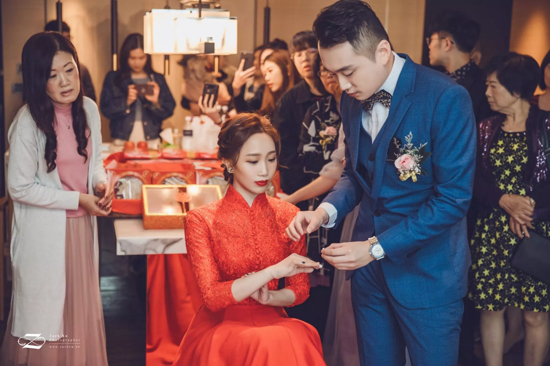 婚禮攝影師Zack.Xu.維澤36-【桃園婚攝】柏勛　∞　鈺茹婚禮紀錄@桃禧喜來登