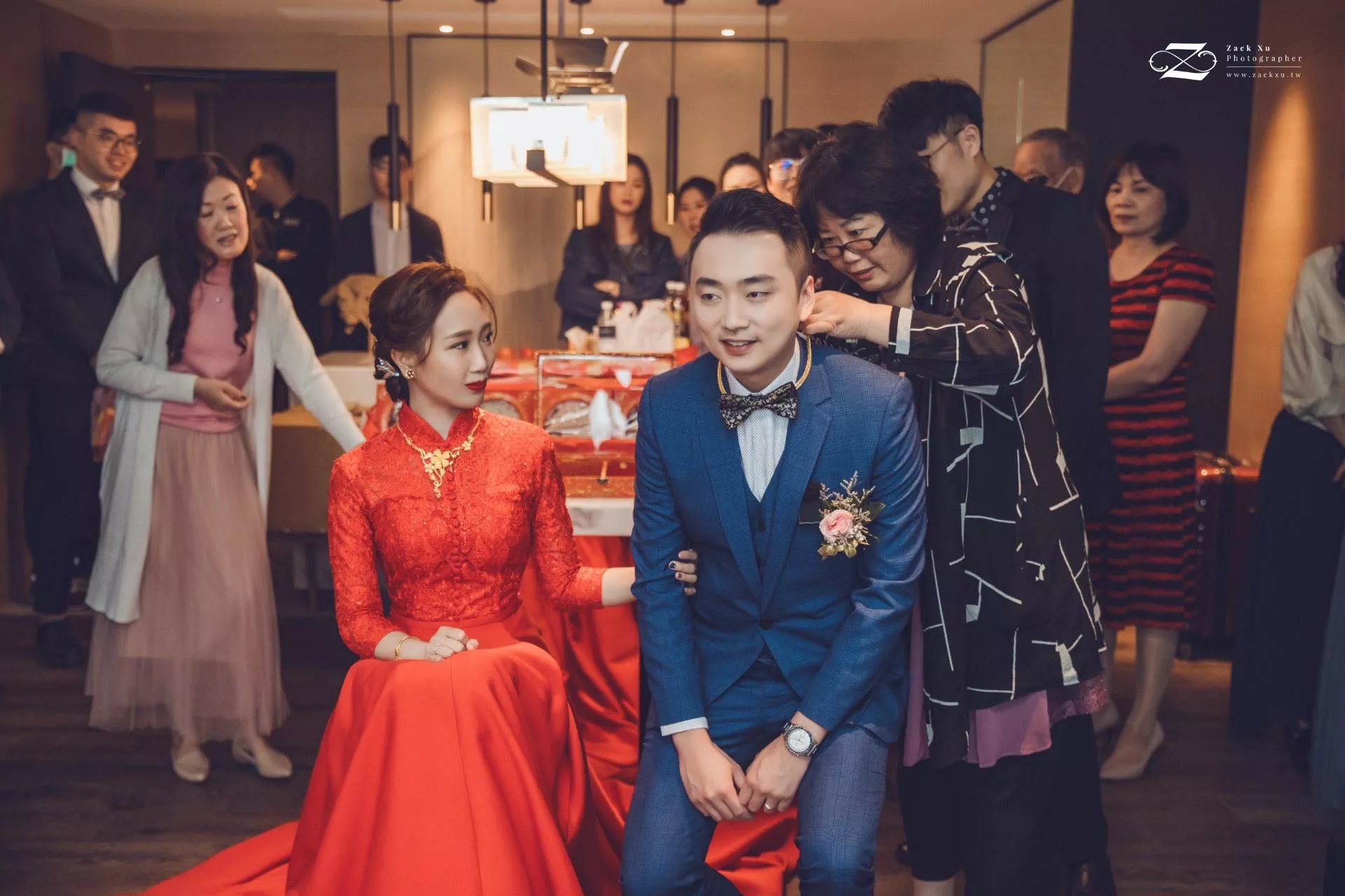 婚禮攝影師Zack.Xu.維澤43-【桃園婚攝】柏勛　∞　鈺茹婚禮紀錄@桃禧喜來登