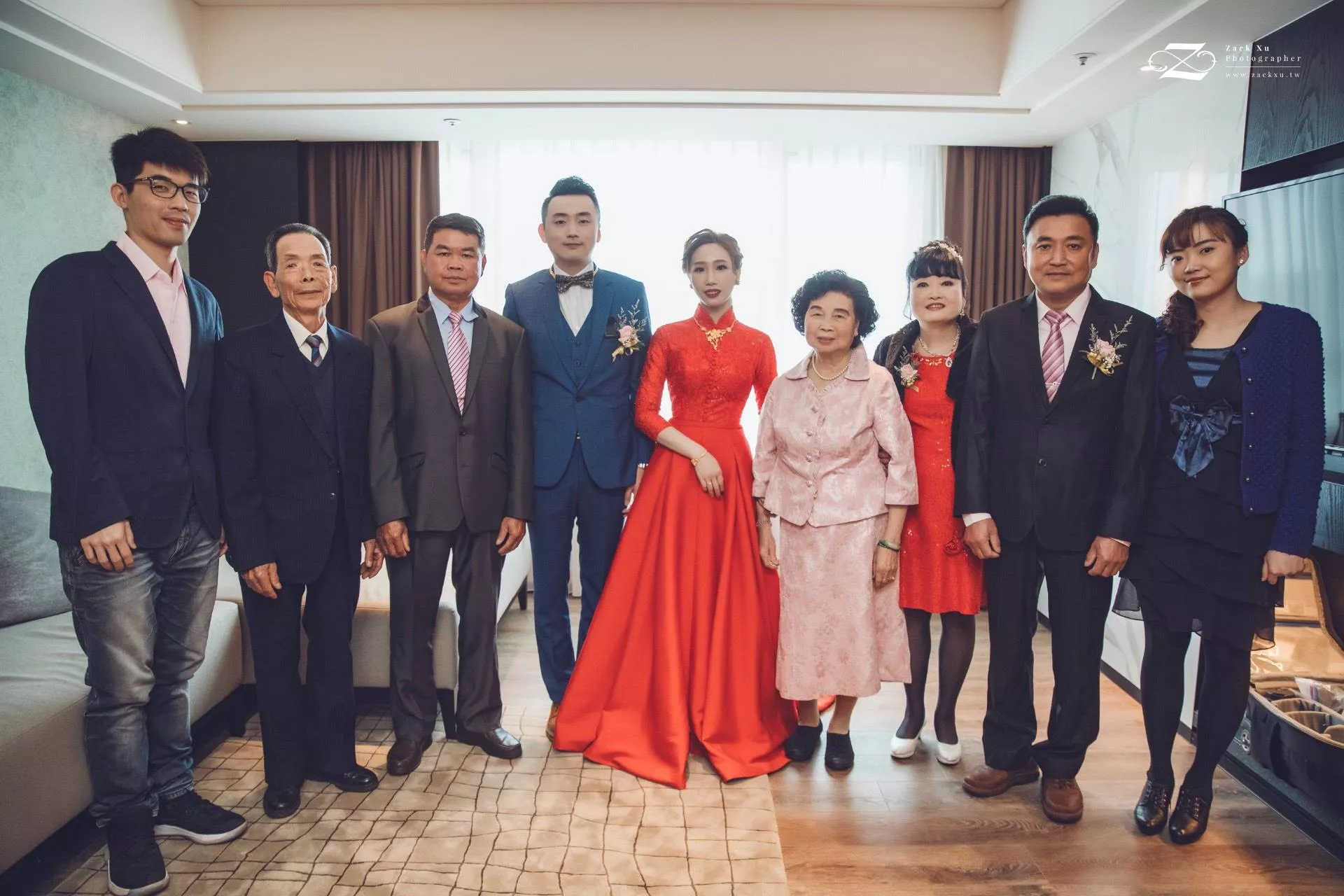 婚禮攝影師Zack.Xu.維澤44-【桃園婚攝】柏勛　∞　鈺茹婚禮紀錄@桃禧喜來登