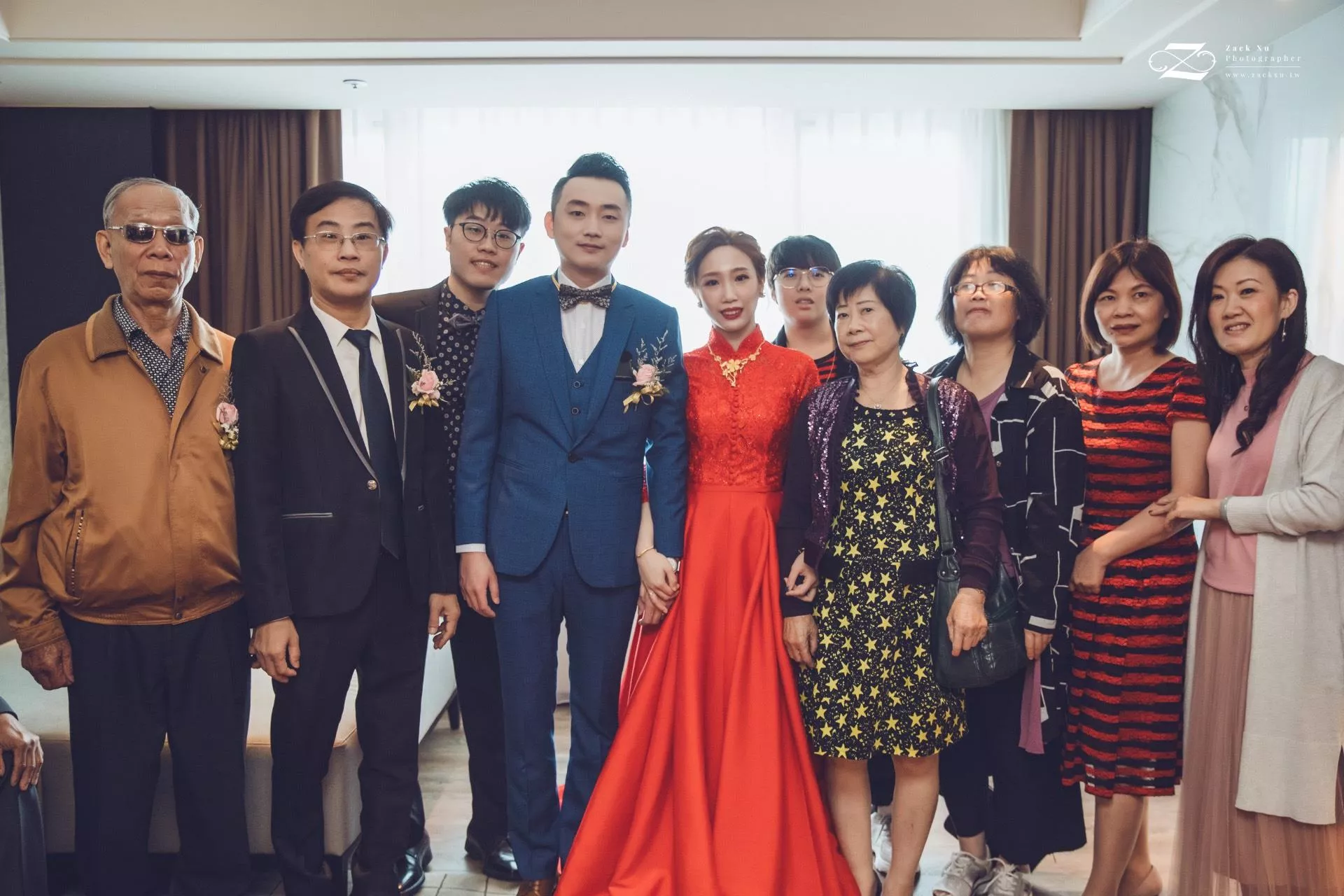 婚禮攝影師Zack.Xu.維澤45-【桃園婚攝】柏勛　∞　鈺茹婚禮紀錄@桃禧喜來登