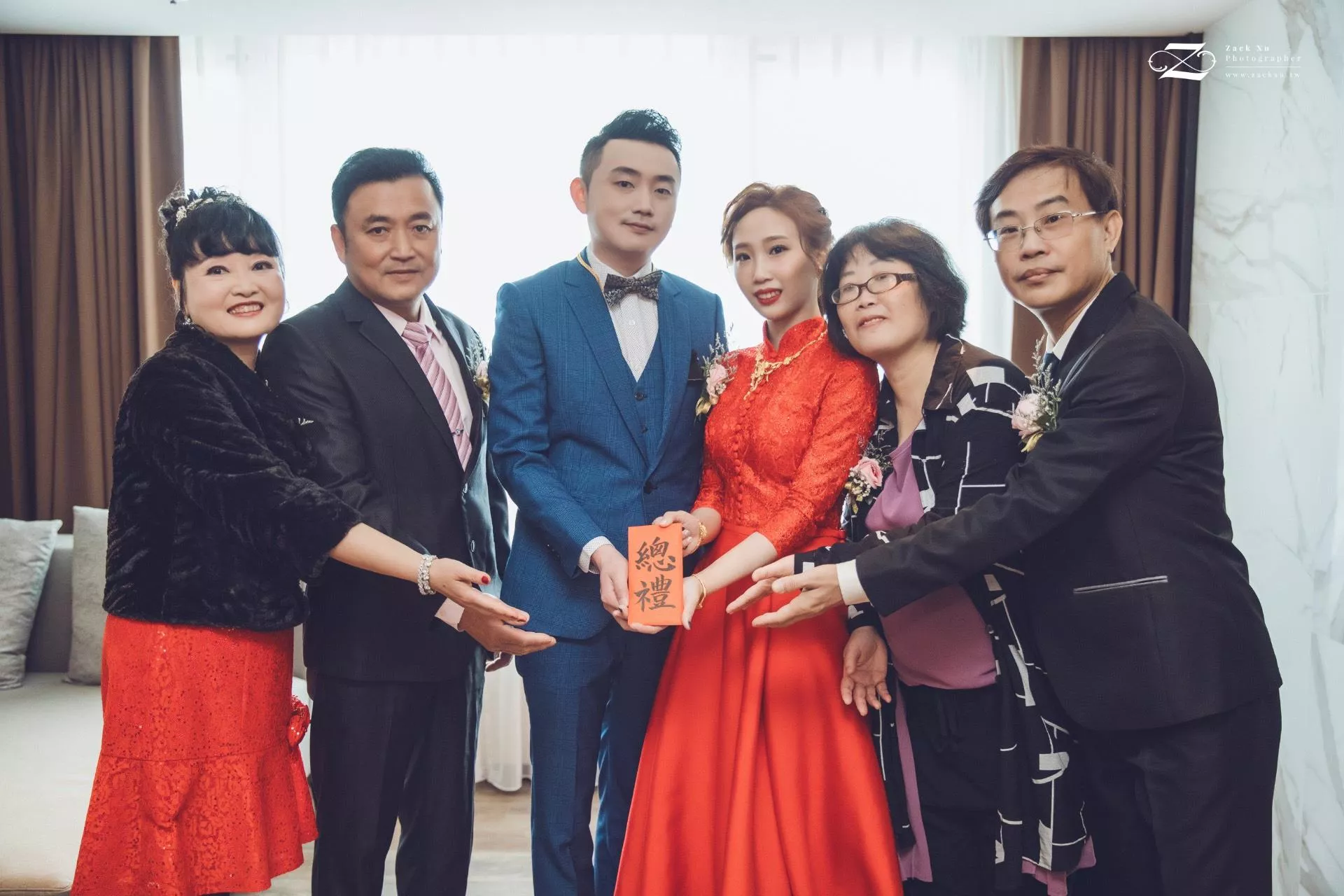 婚禮攝影師Zack.Xu.維澤46-【桃園婚攝】柏勛　∞　鈺茹婚禮紀錄@桃禧喜來登