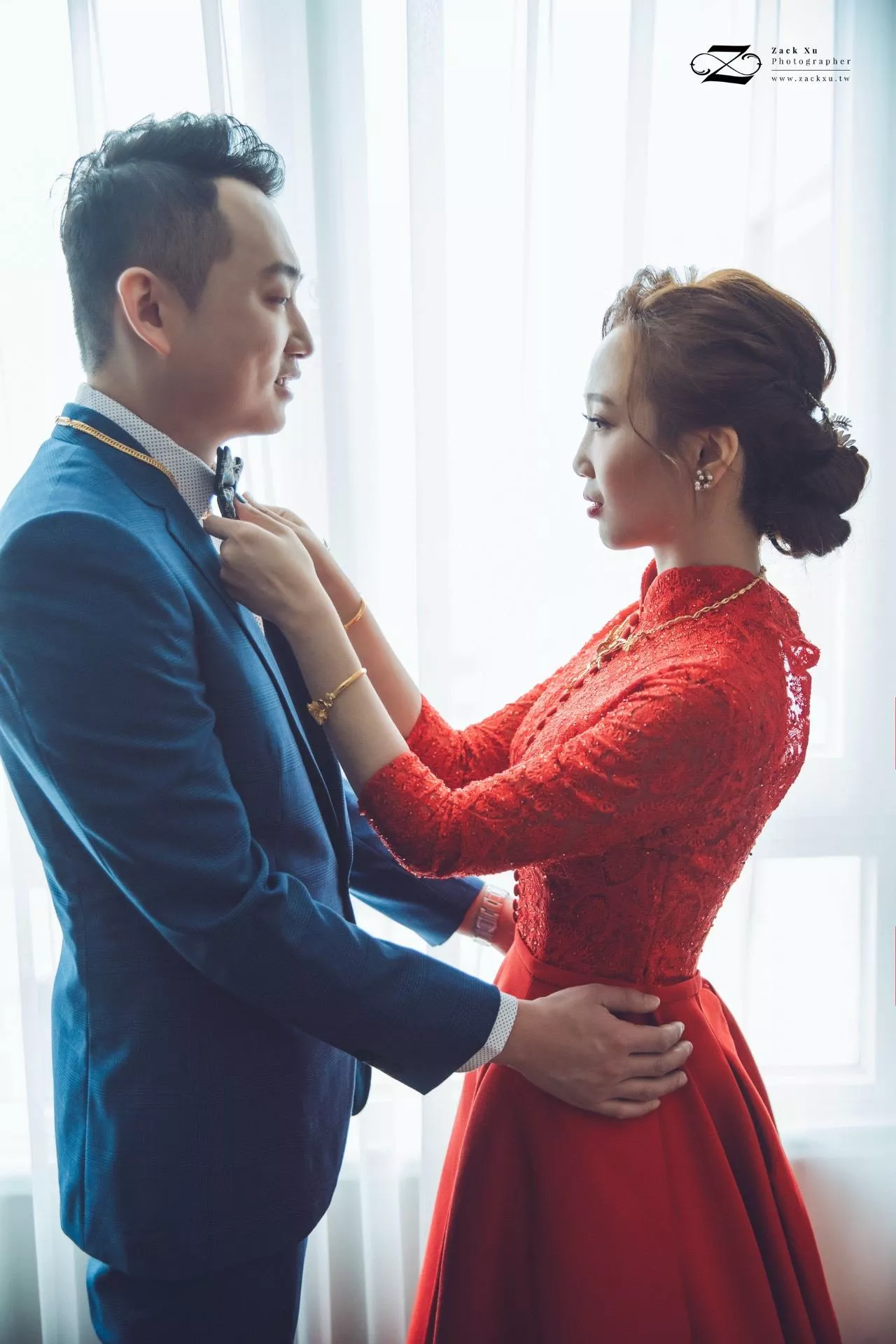 婚禮攝影師Zack.Xu.維澤47-【桃園婚攝】柏勛　∞　鈺茹婚禮紀錄@桃禧喜來登