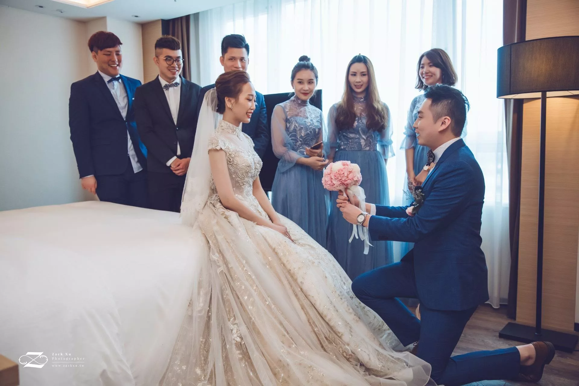 婚禮攝影師Zack.Xu.維澤60-【桃園婚攝】柏勛　∞　鈺茹婚禮紀錄@桃禧喜來登
