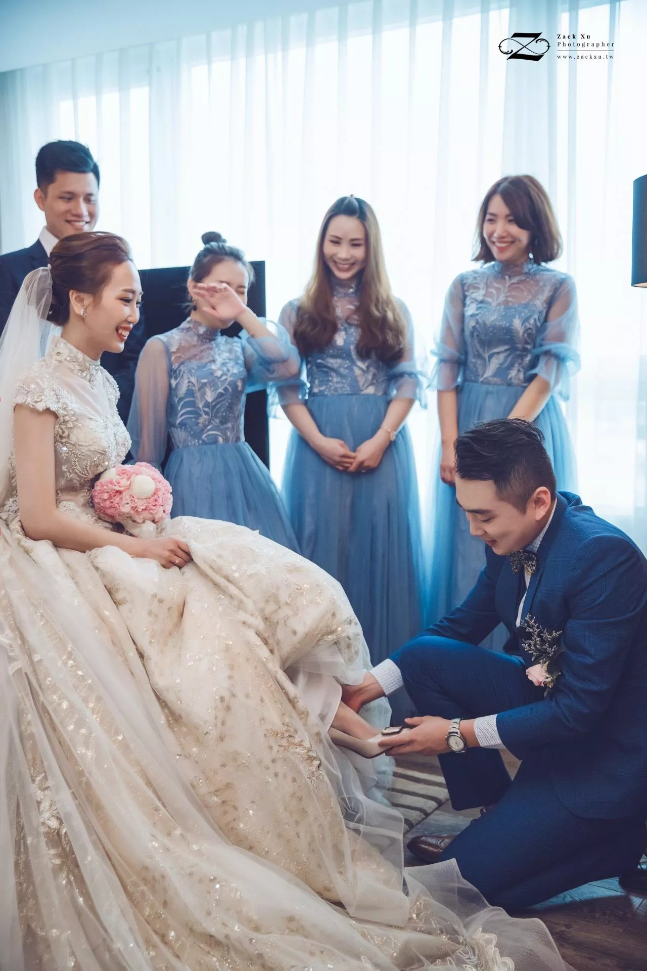 婚禮攝影師Zack.Xu.維澤61-【桃園婚攝】柏勛　∞　鈺茹婚禮紀錄@桃禧喜來登