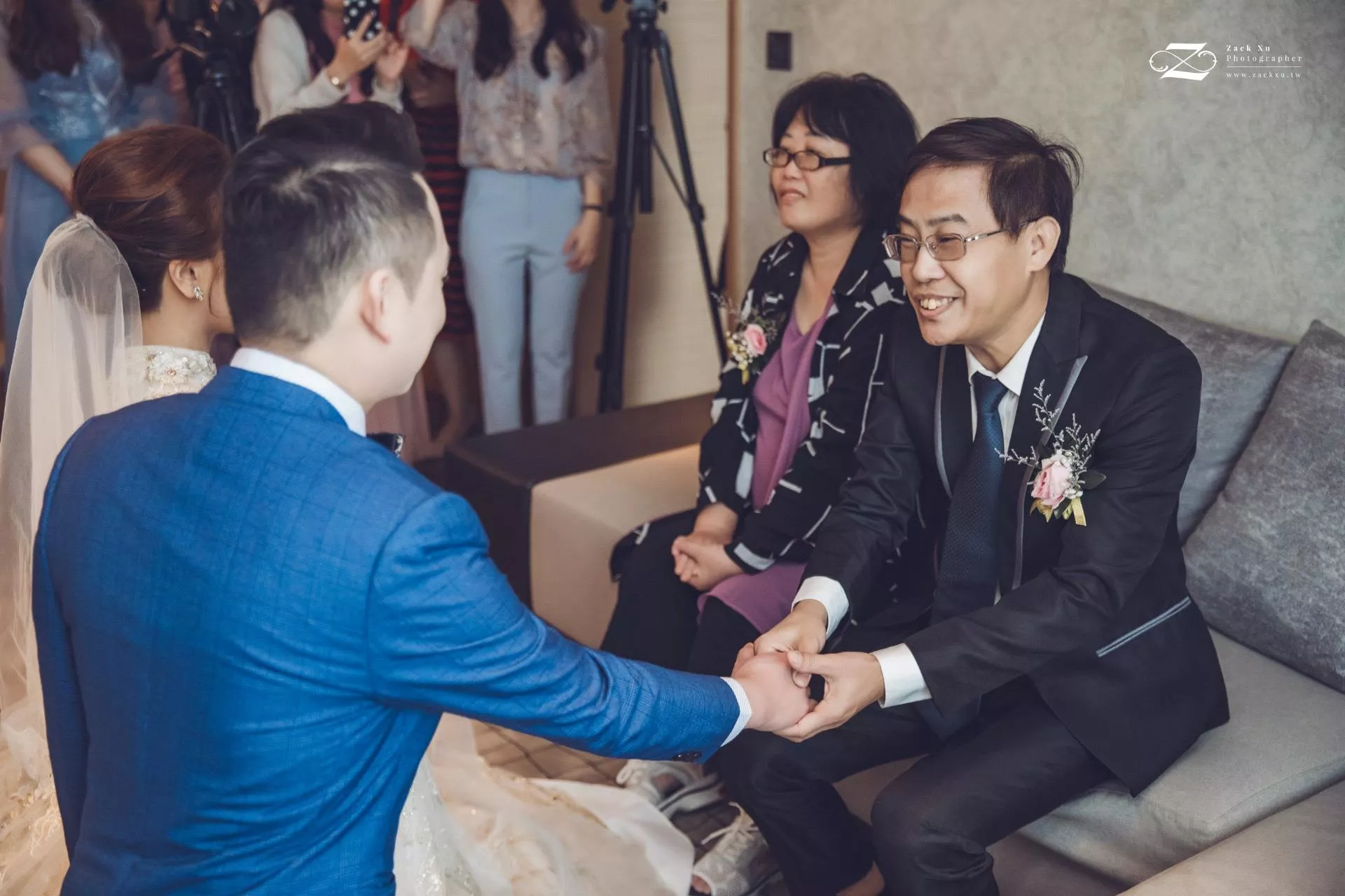 婚禮攝影師Zack.Xu.維澤65-【桃園婚攝】柏勛　∞　鈺茹婚禮紀錄@桃禧喜來登