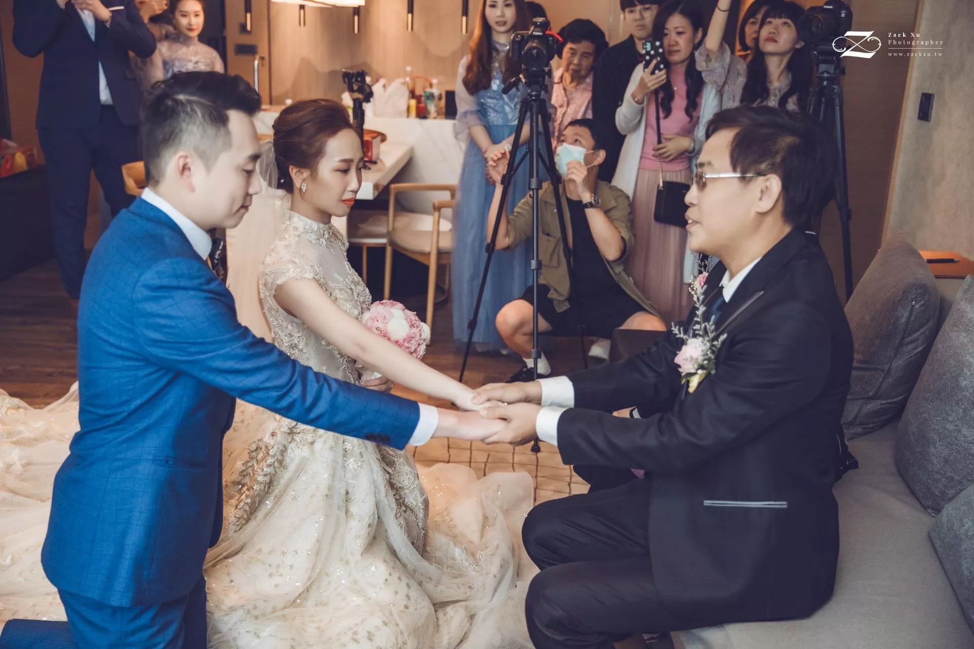 婚禮攝影師Zack.Xu.維澤66-【桃園婚攝】柏勛　∞　鈺茹婚禮紀錄@桃禧喜來登
