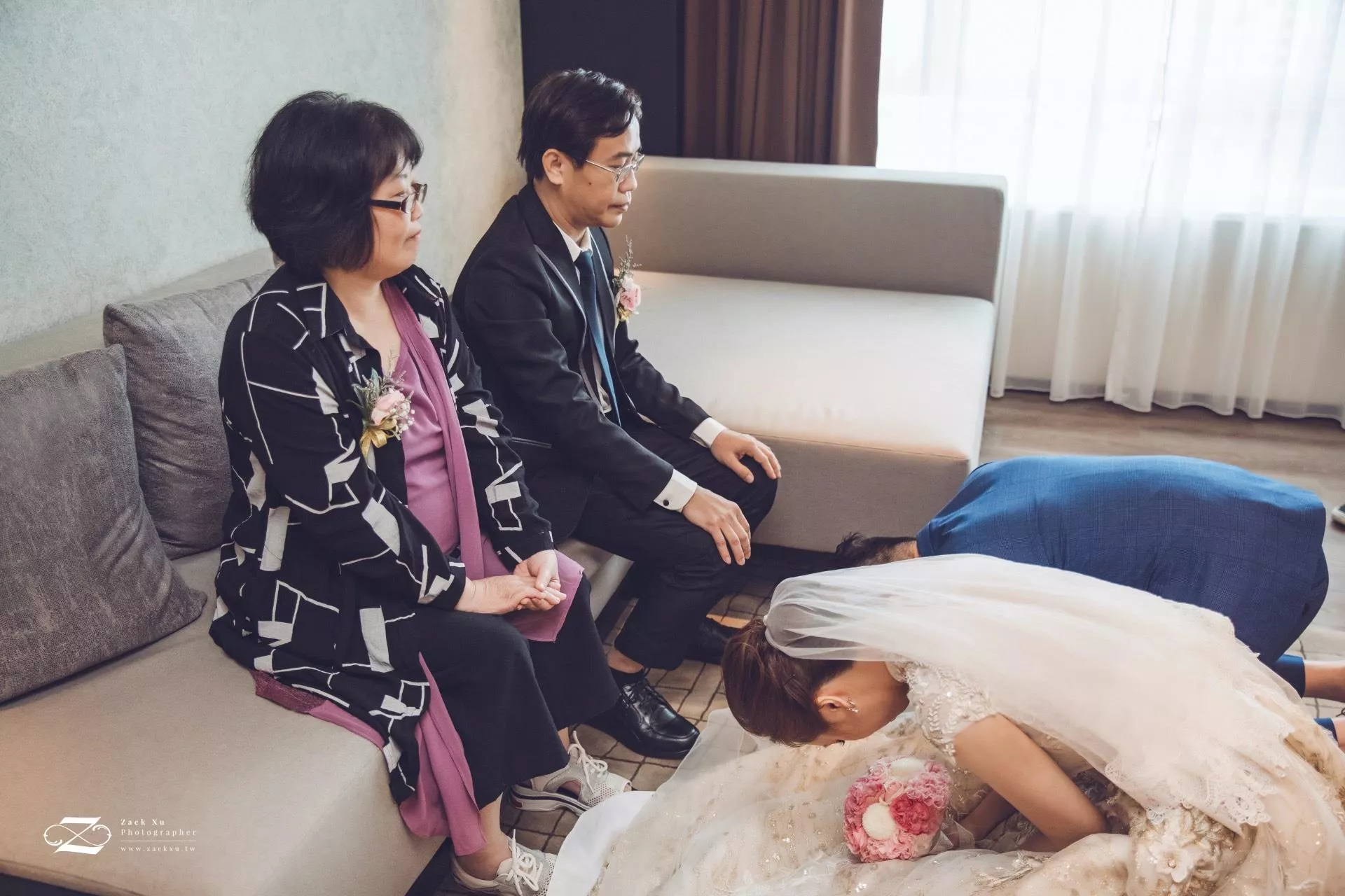 婚禮攝影師Zack.Xu.維澤67-【桃園婚攝】柏勛　∞　鈺茹婚禮紀錄@桃禧喜來登
