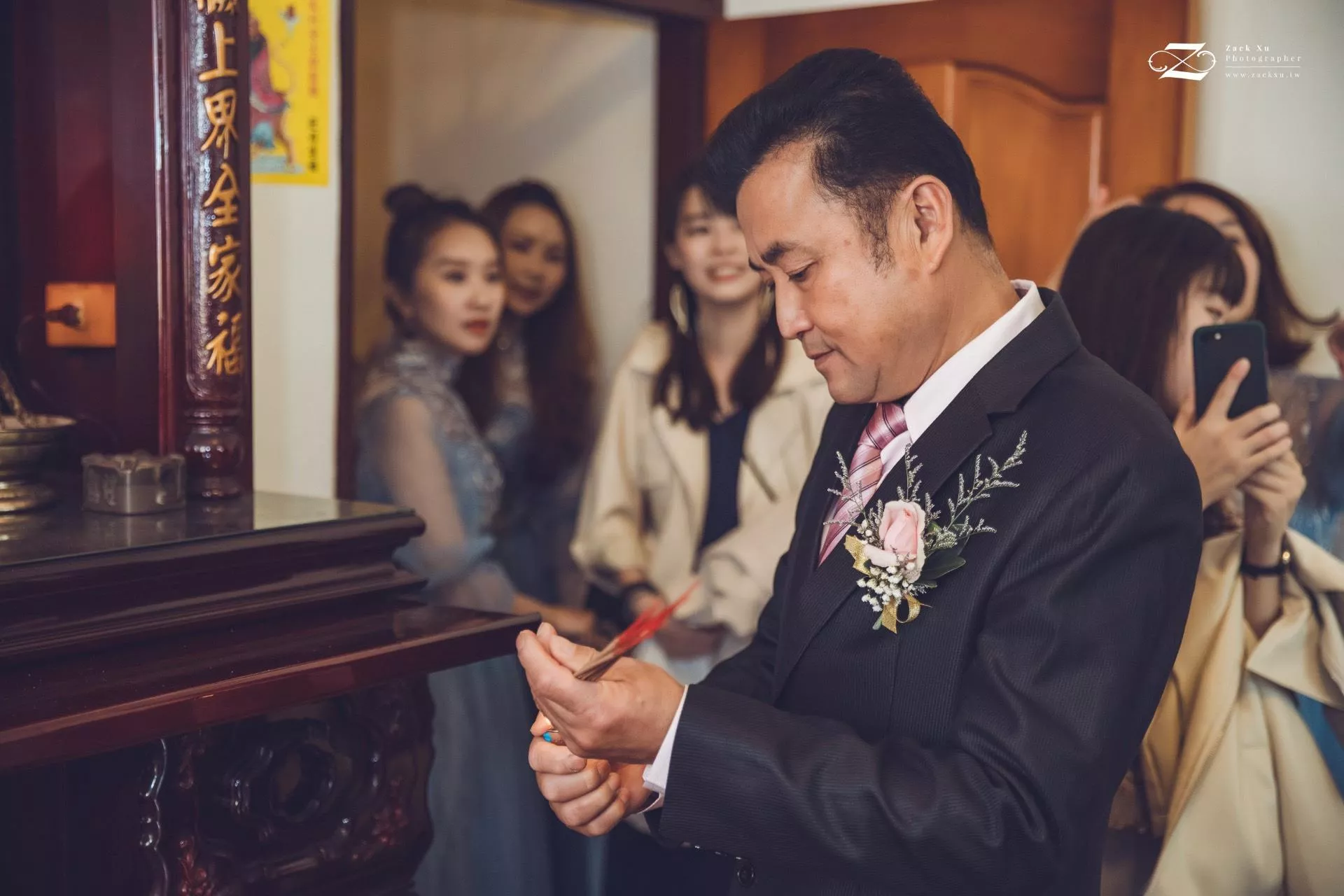 婚禮攝影師Zack.Xu.維澤77-【桃園婚攝】柏勛　∞　鈺茹婚禮紀錄@桃禧喜來登