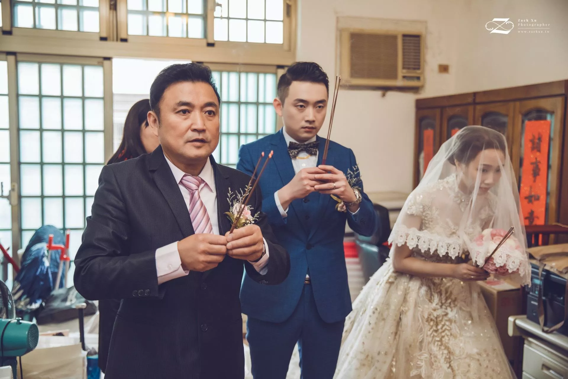 婚禮攝影師Zack.Xu.維澤78-【桃園婚攝】柏勛　∞　鈺茹婚禮紀錄@桃禧喜來登