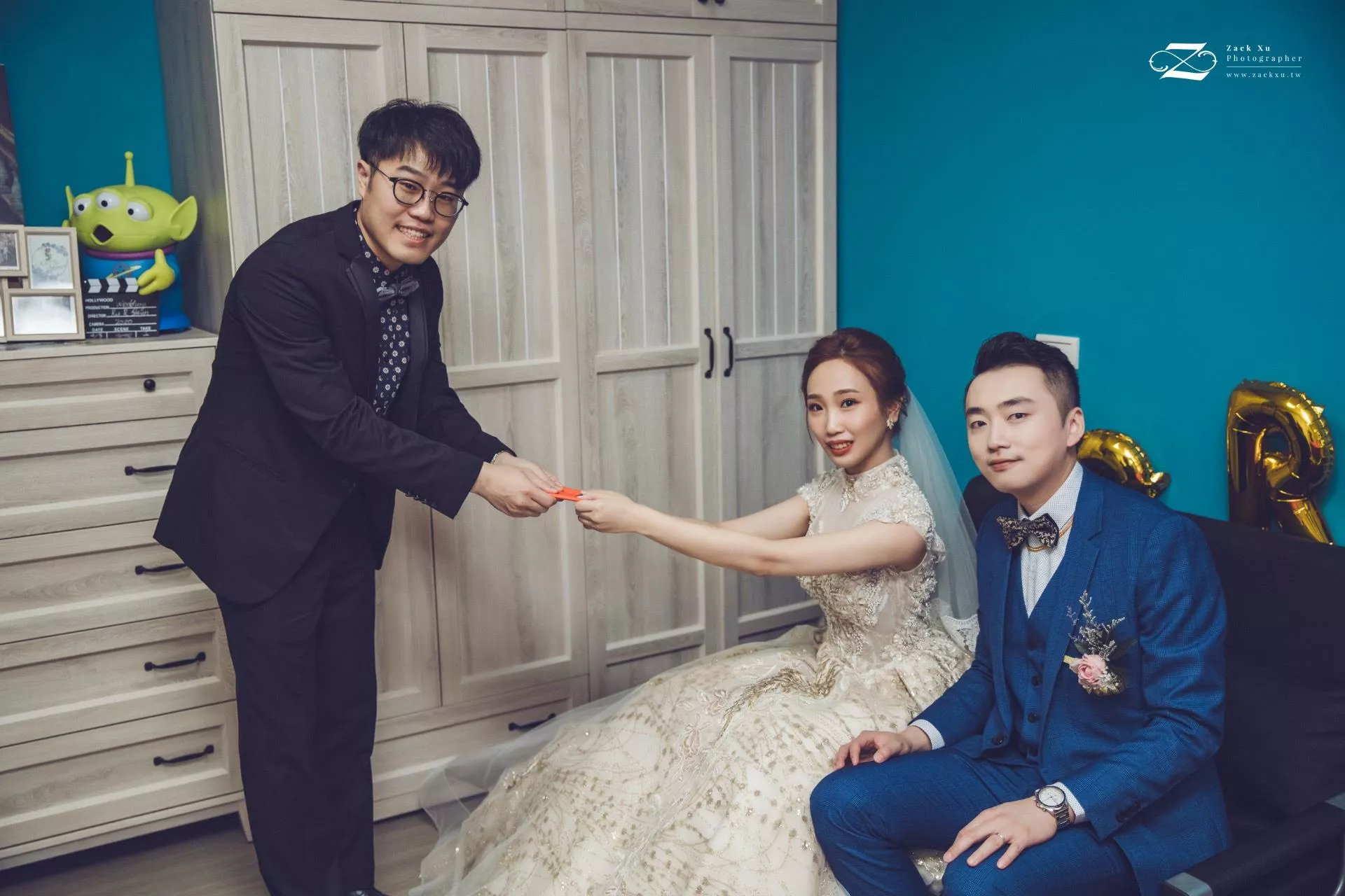 婚禮攝影師Zack.Xu.維澤83-【桃園婚攝】柏勛　∞　鈺茹婚禮紀錄@桃禧喜來登