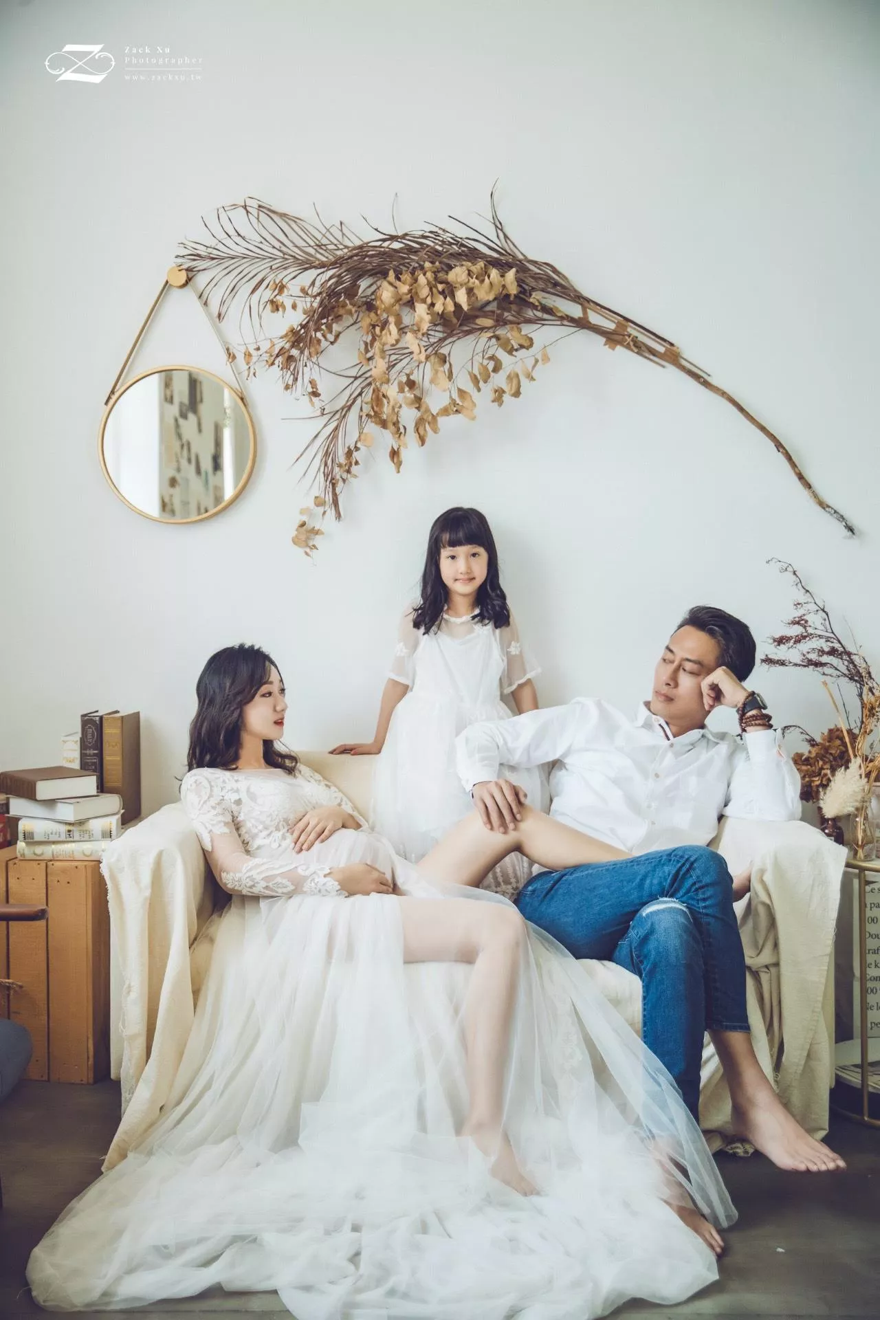 人像攝影師Zack.Xu.維澤2-【孕婦紀念】曉玫孕婦照