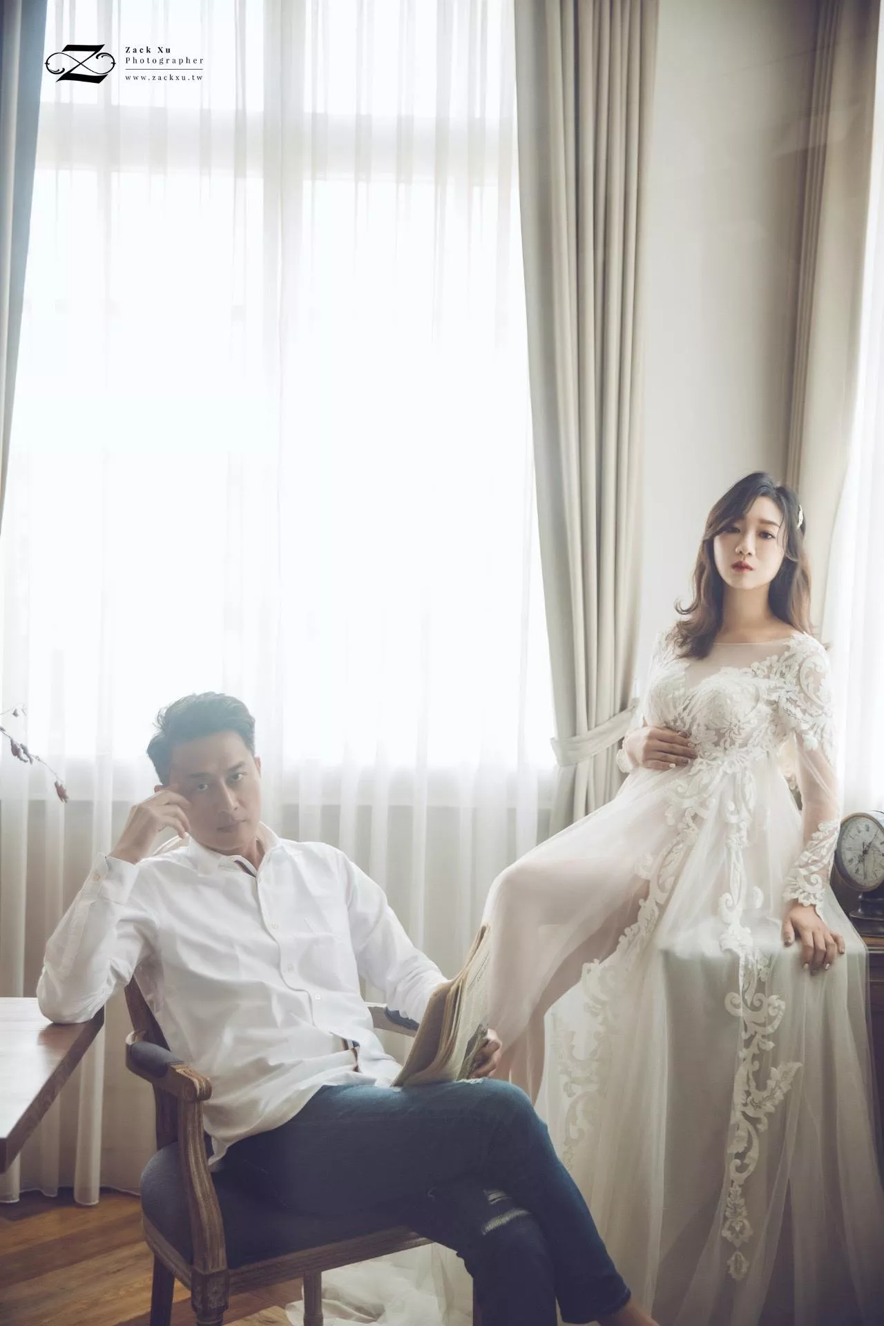 人像攝影師Zack.Xu.維澤3-【孕婦紀念】曉玫孕婦照