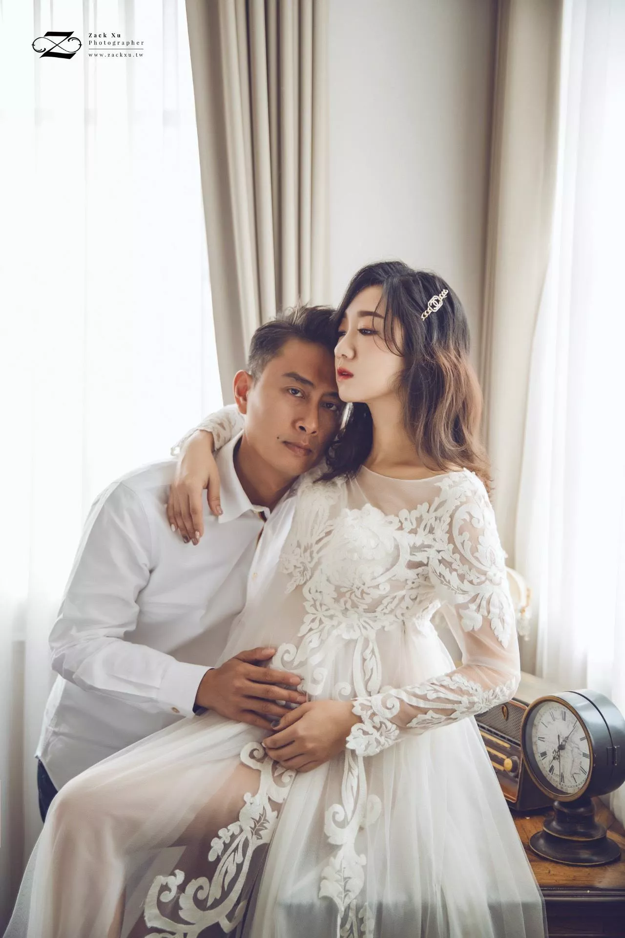 人像攝影師Zack.Xu.維澤4-【孕婦紀念】曉玫孕婦照